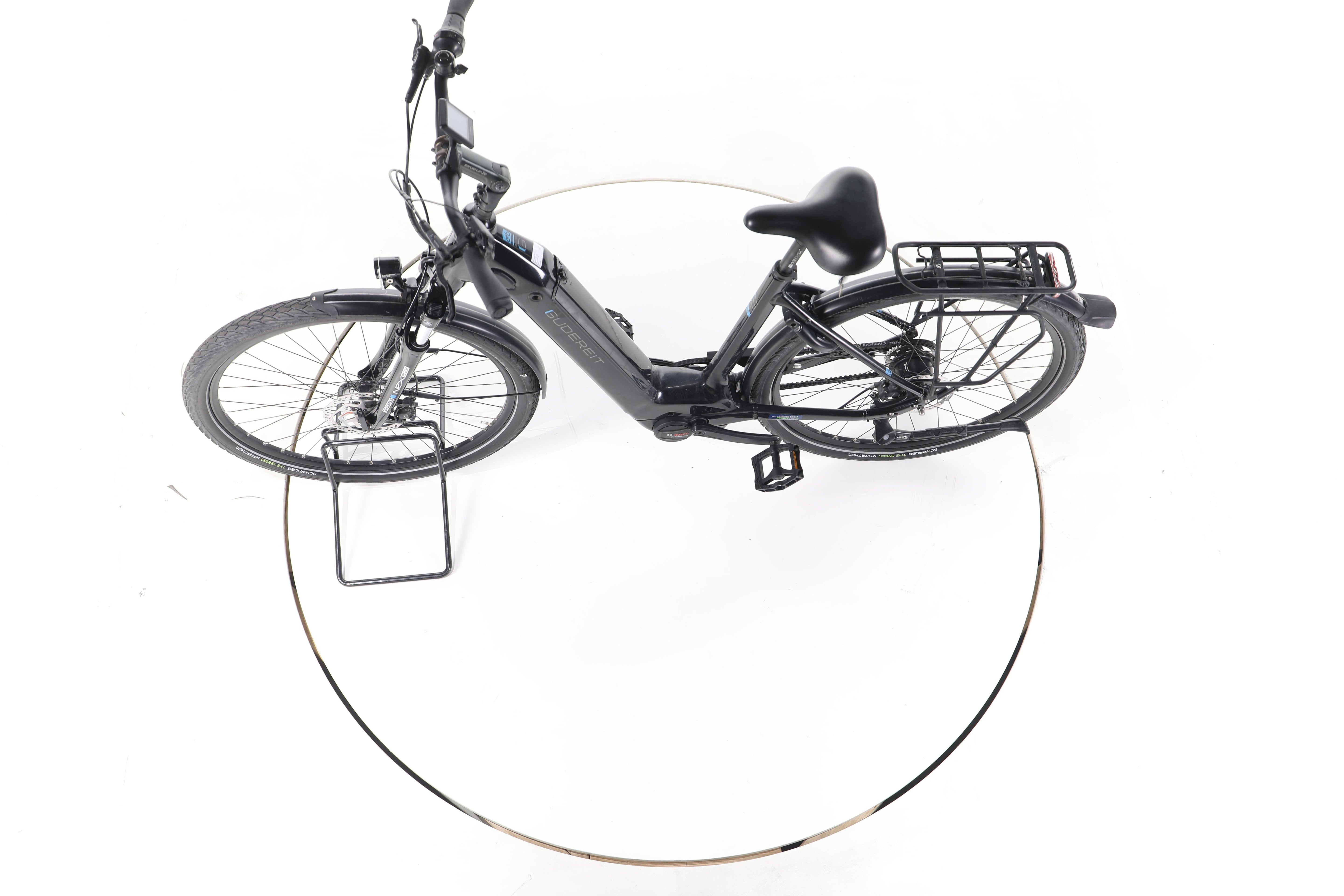 Gudereit EC-5.8 City E-Bike Tiefeinsteiger - Image 19