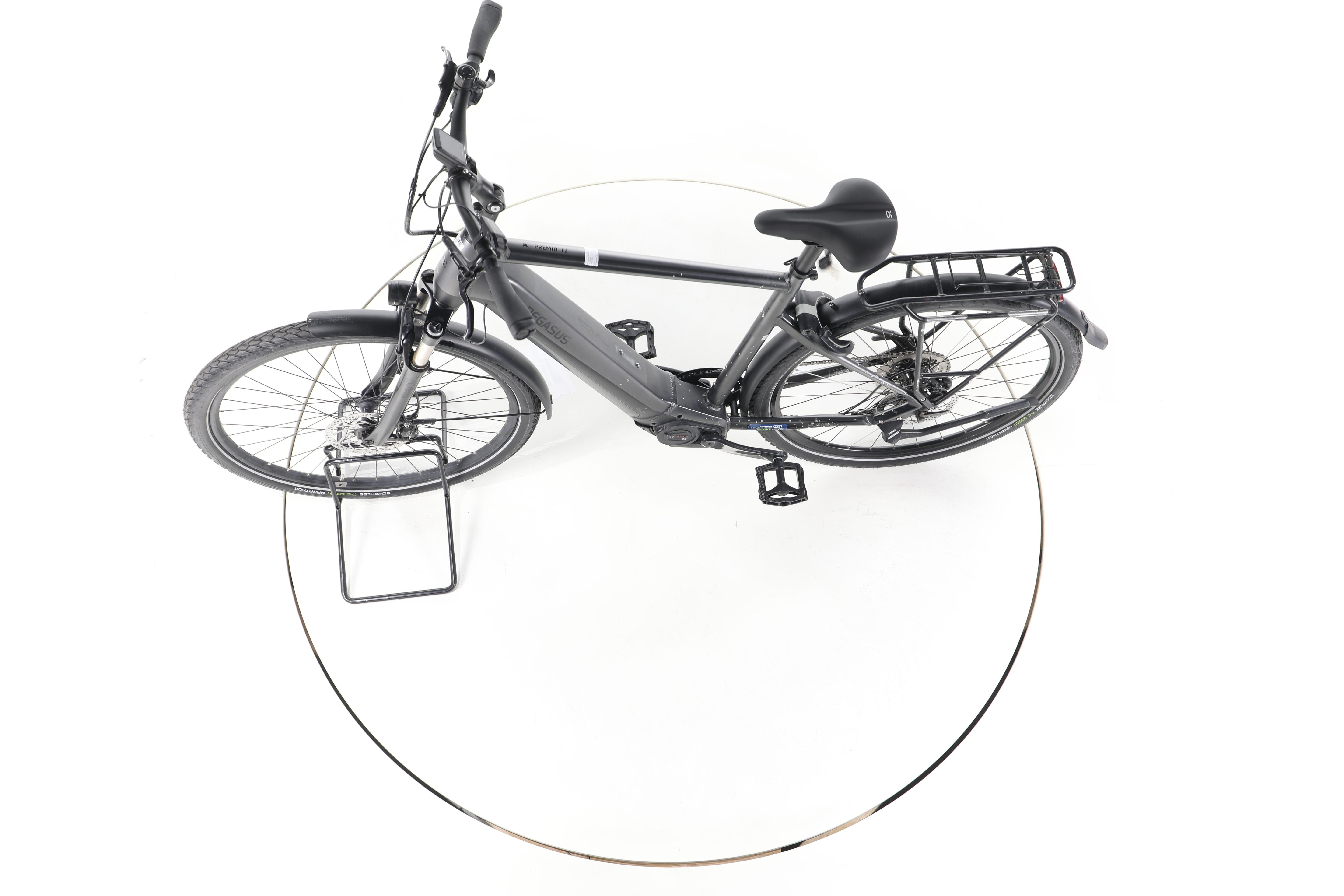 Pegasus Premio EVO 10 Lite Trekking E-Bike - Image 19