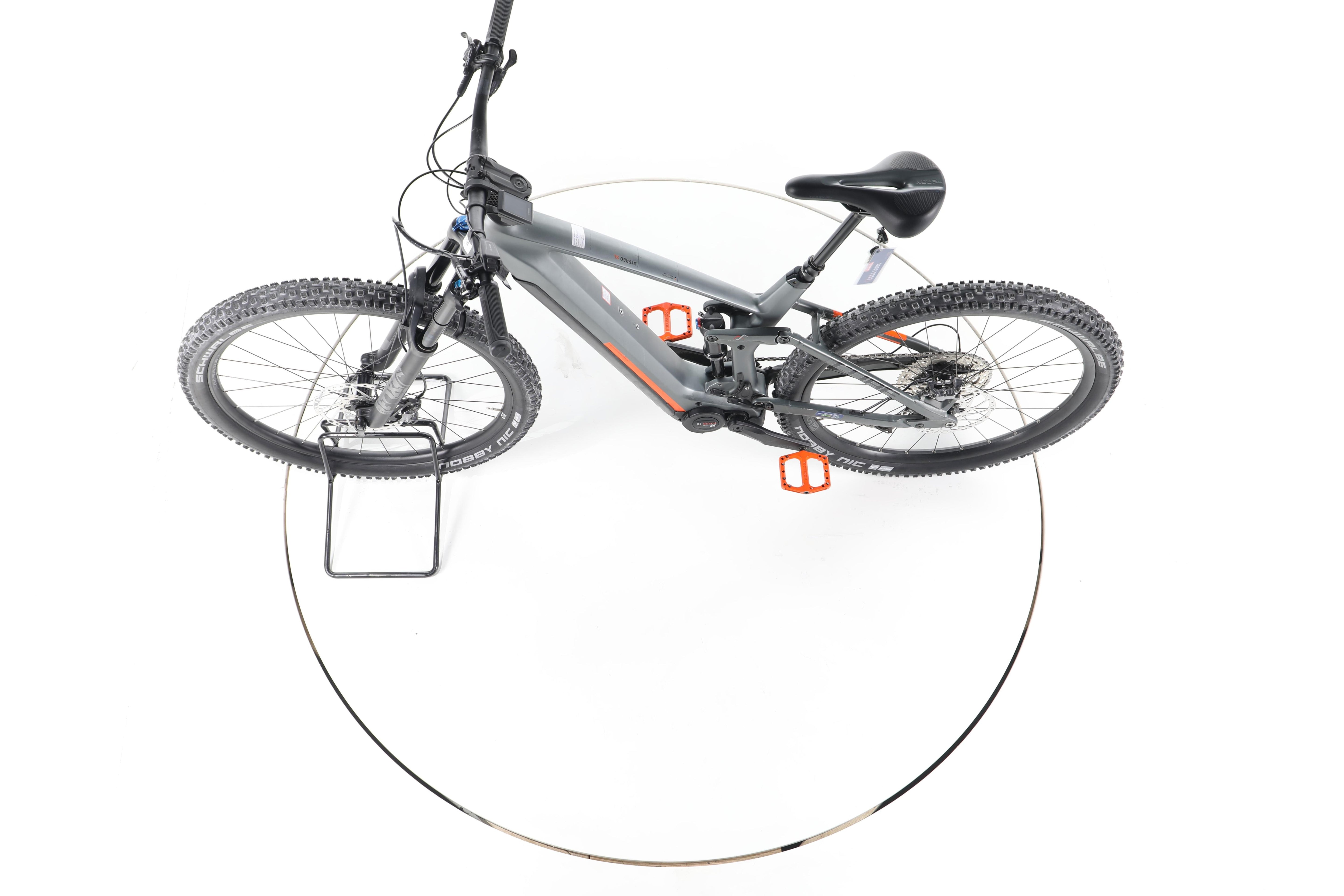 Cube Stereo Hybrid 140 HPC SL Fully E-Bike Carbon - Image 19