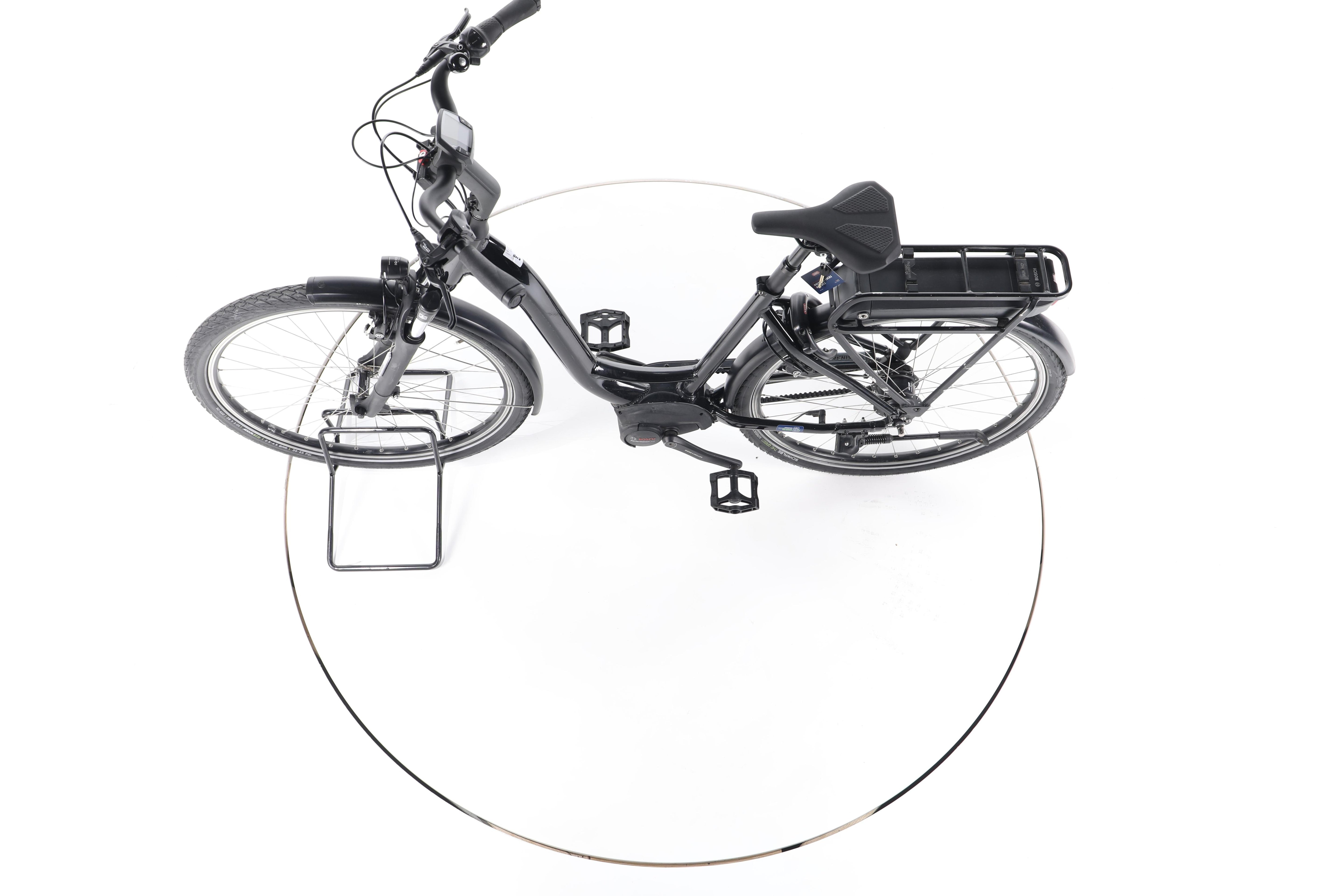 Riese & Müller Swing rücktritt City E-Bike Tiefeinsteiger - Image 19
