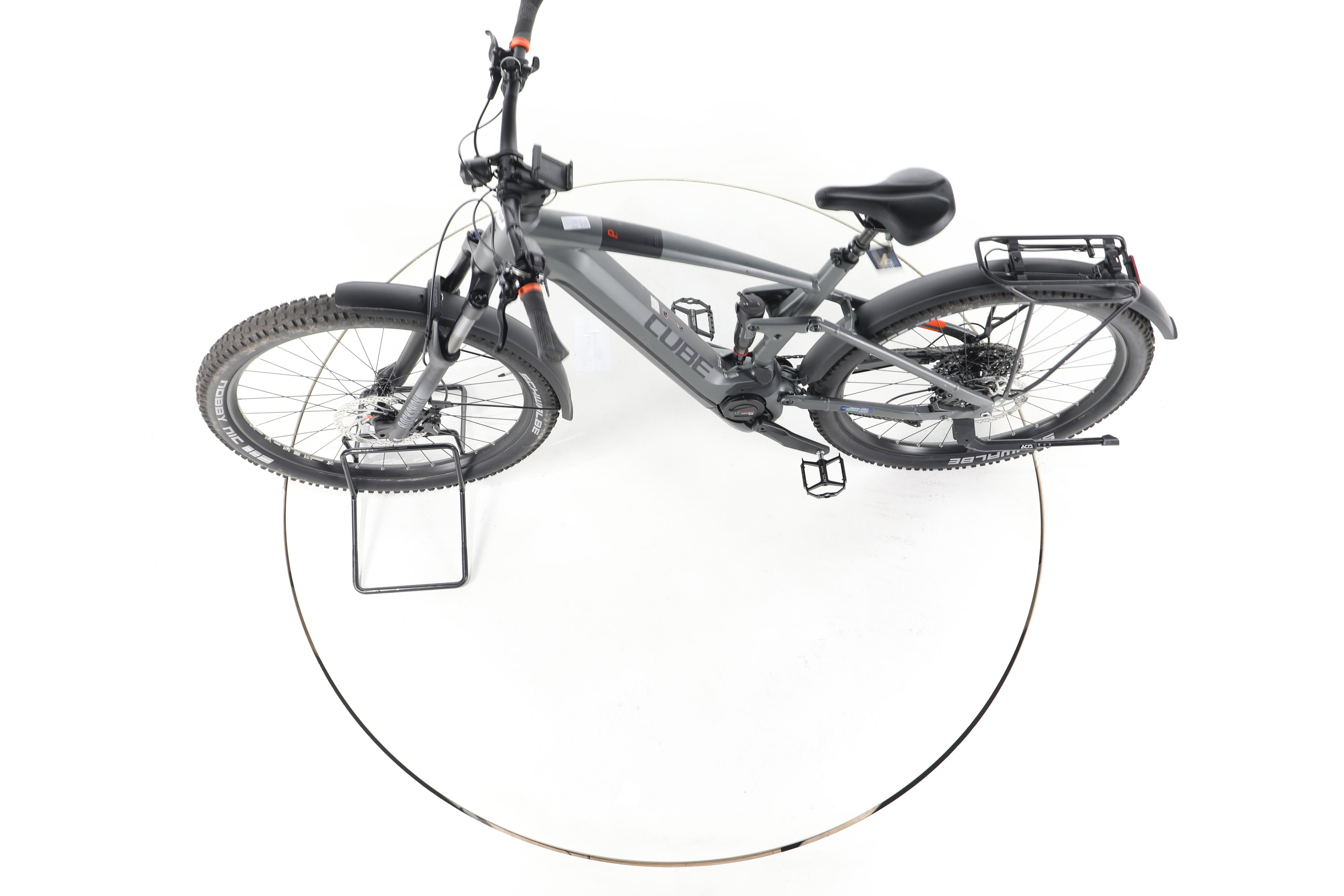 Cube Stereo Hybrid 120 Pro Allroad SUV E-Bike - Image 19