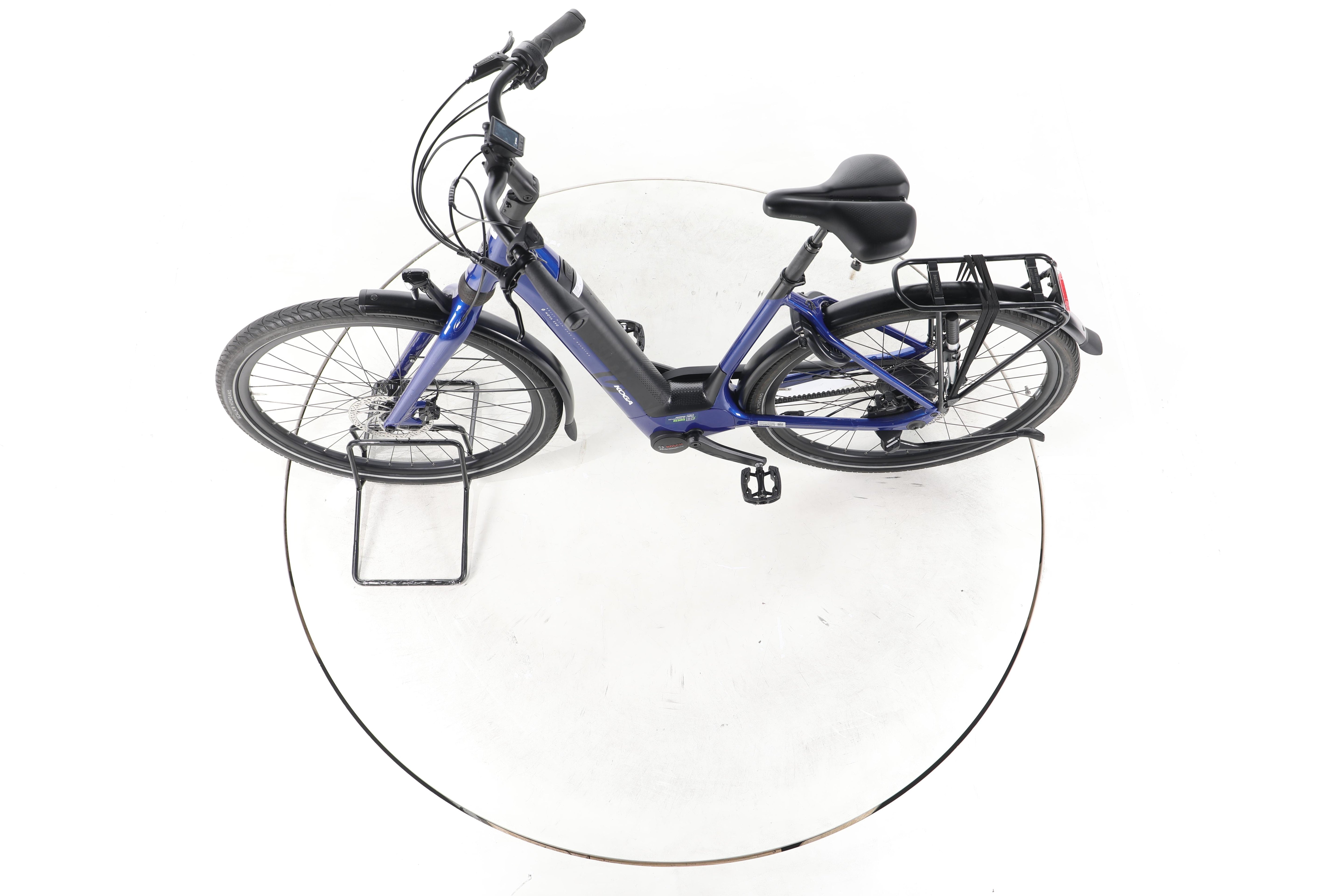 KOGA E-Nova PT Pro City E-Bike Tiefeinsteiger - Image 19
