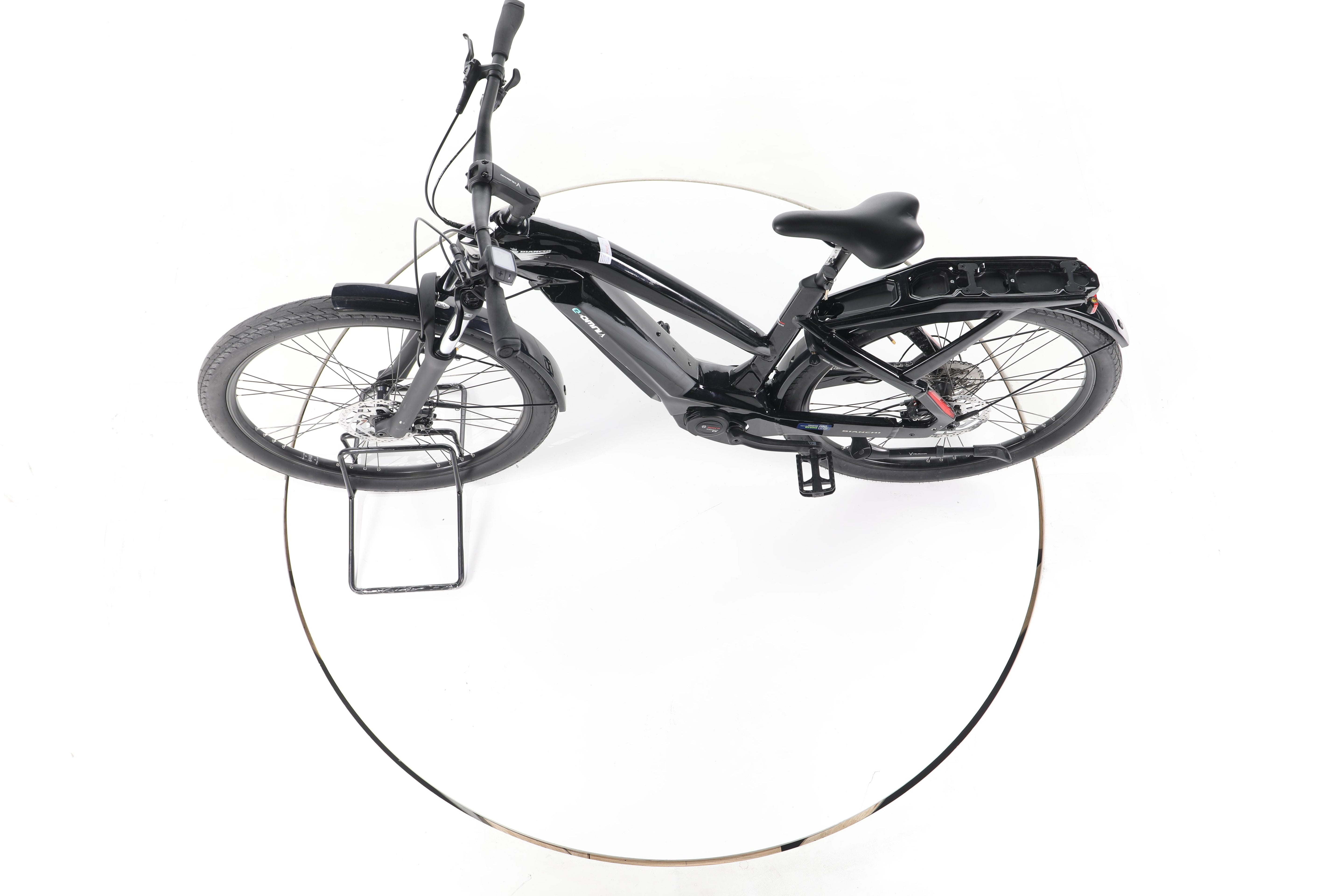Bianchi E-OMNIA TTYPE L DEO10 Trekking E-Bike - Image 19
