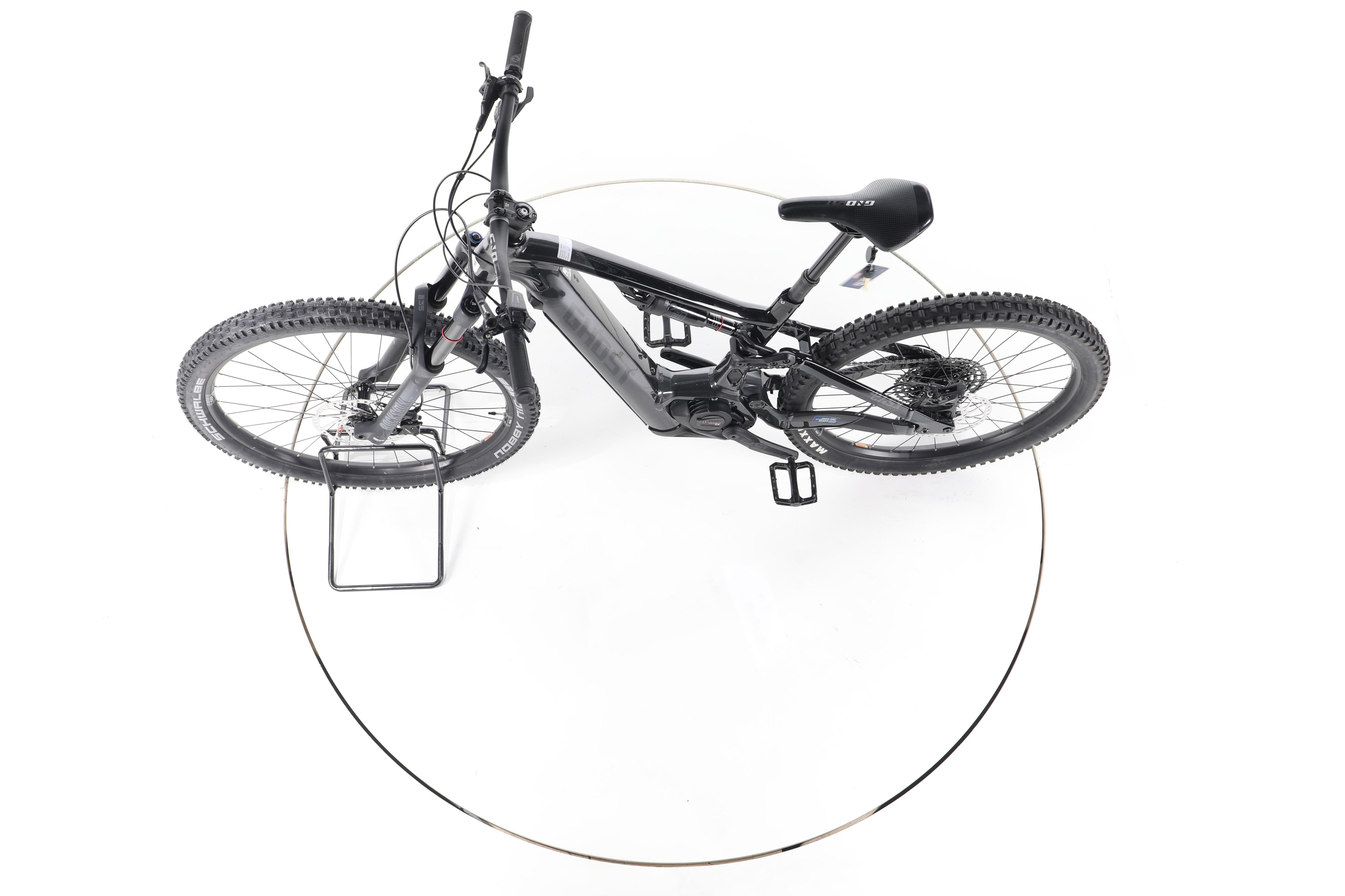 Ghost E-ASX 160 Universal Fully E-Bike 2024 - Image 19
