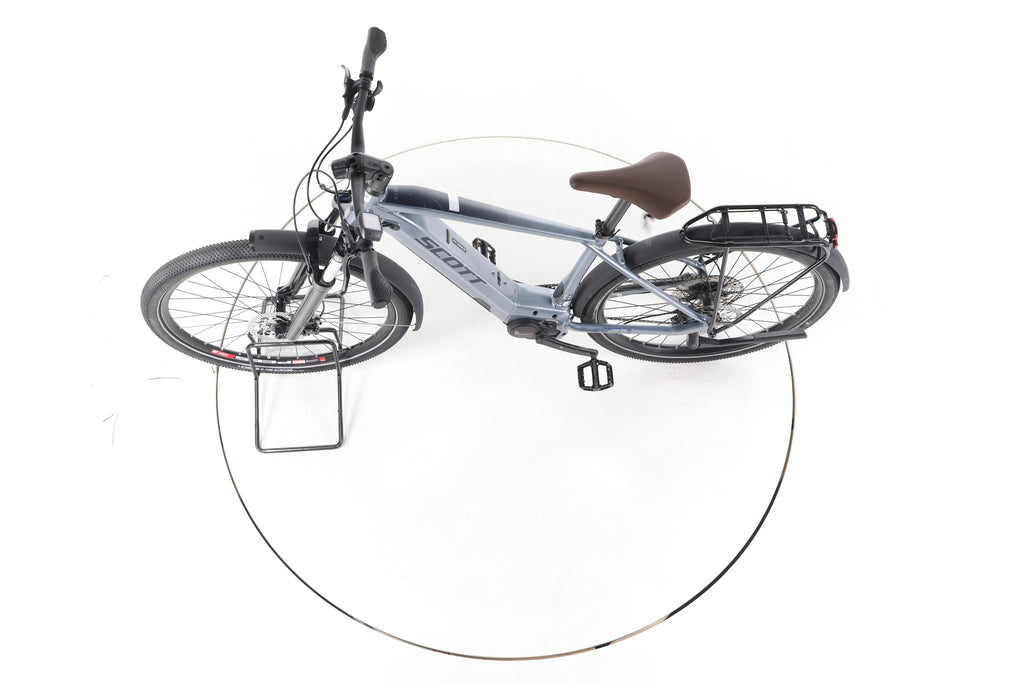 Scott Axis ERide Trekking E-Bike - Image 19