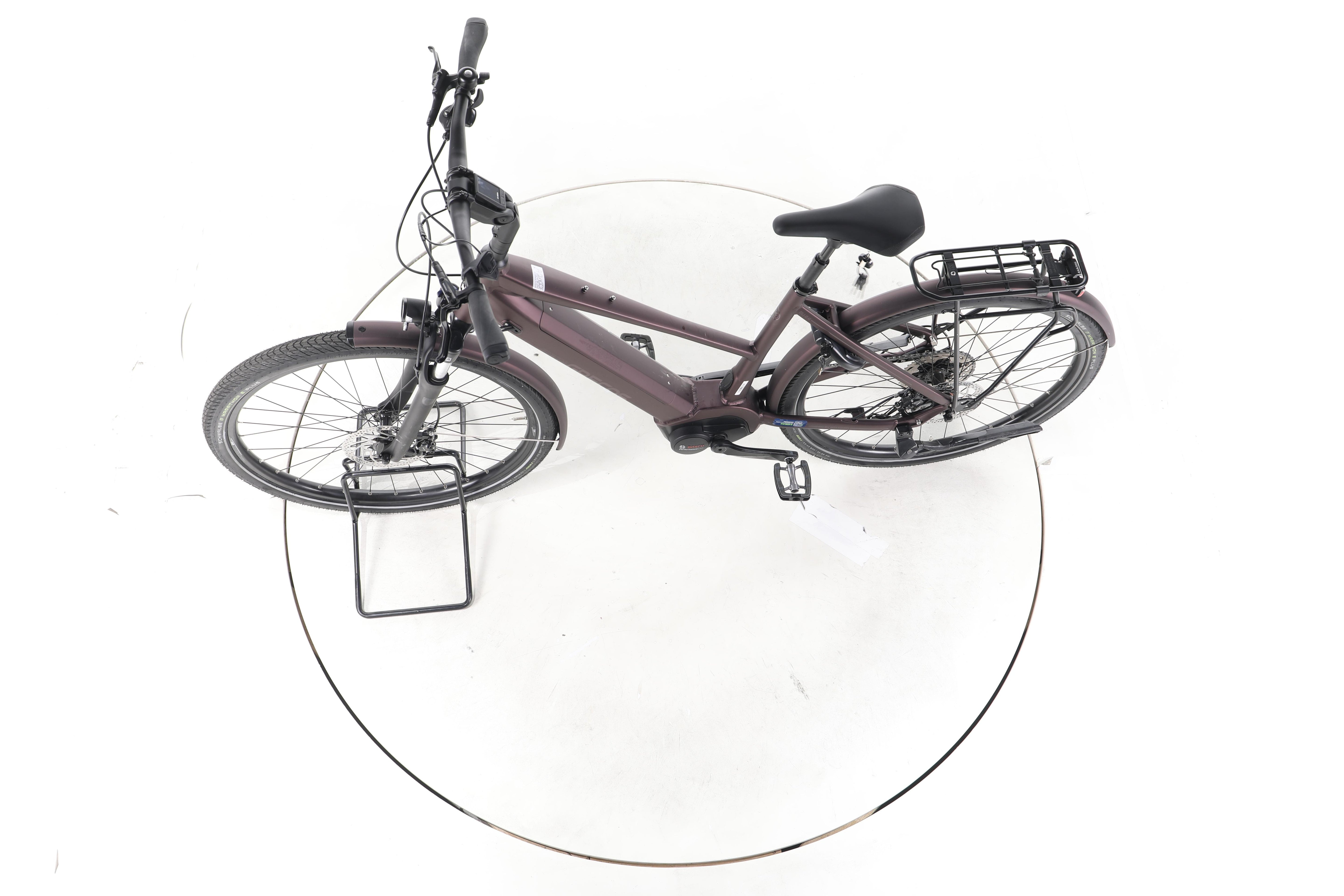 Grecos Eli 2.6 Trekking E-Bike - Image 19