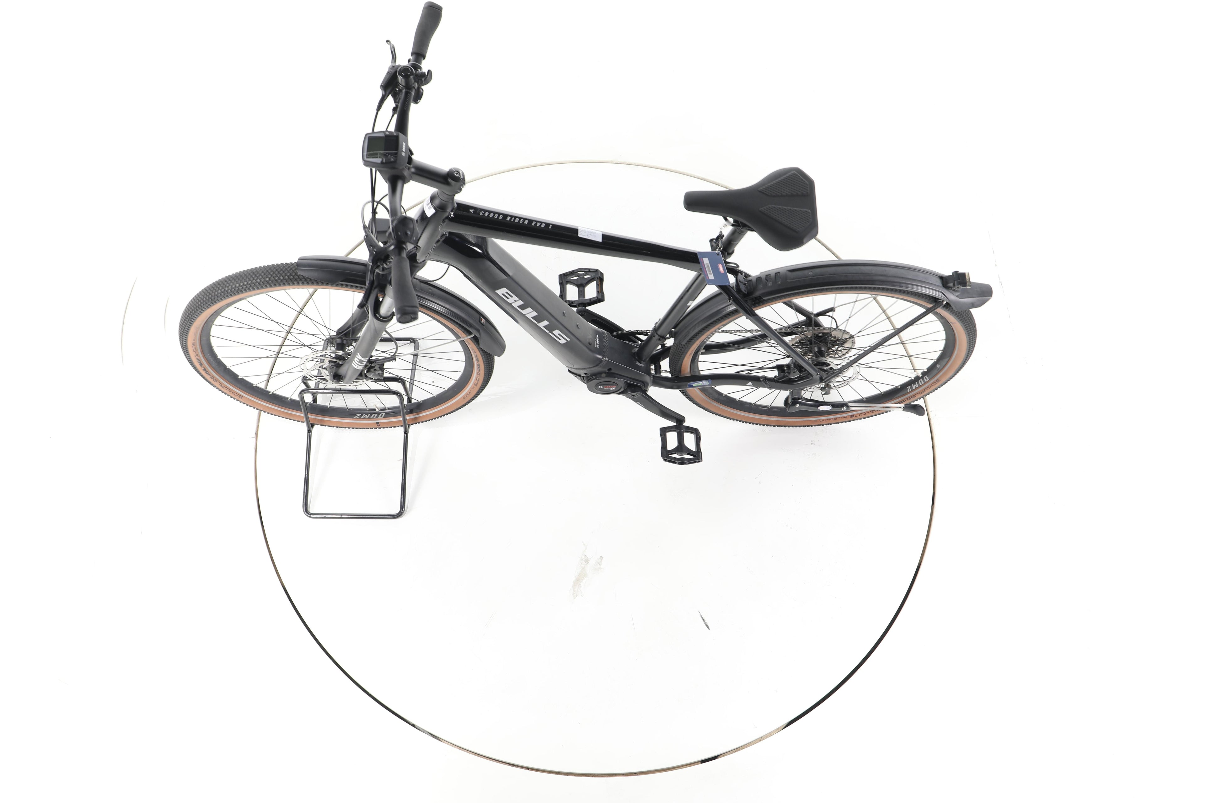 Bulls Crossrider Evo 1 Trekking E-Bike - Image 19