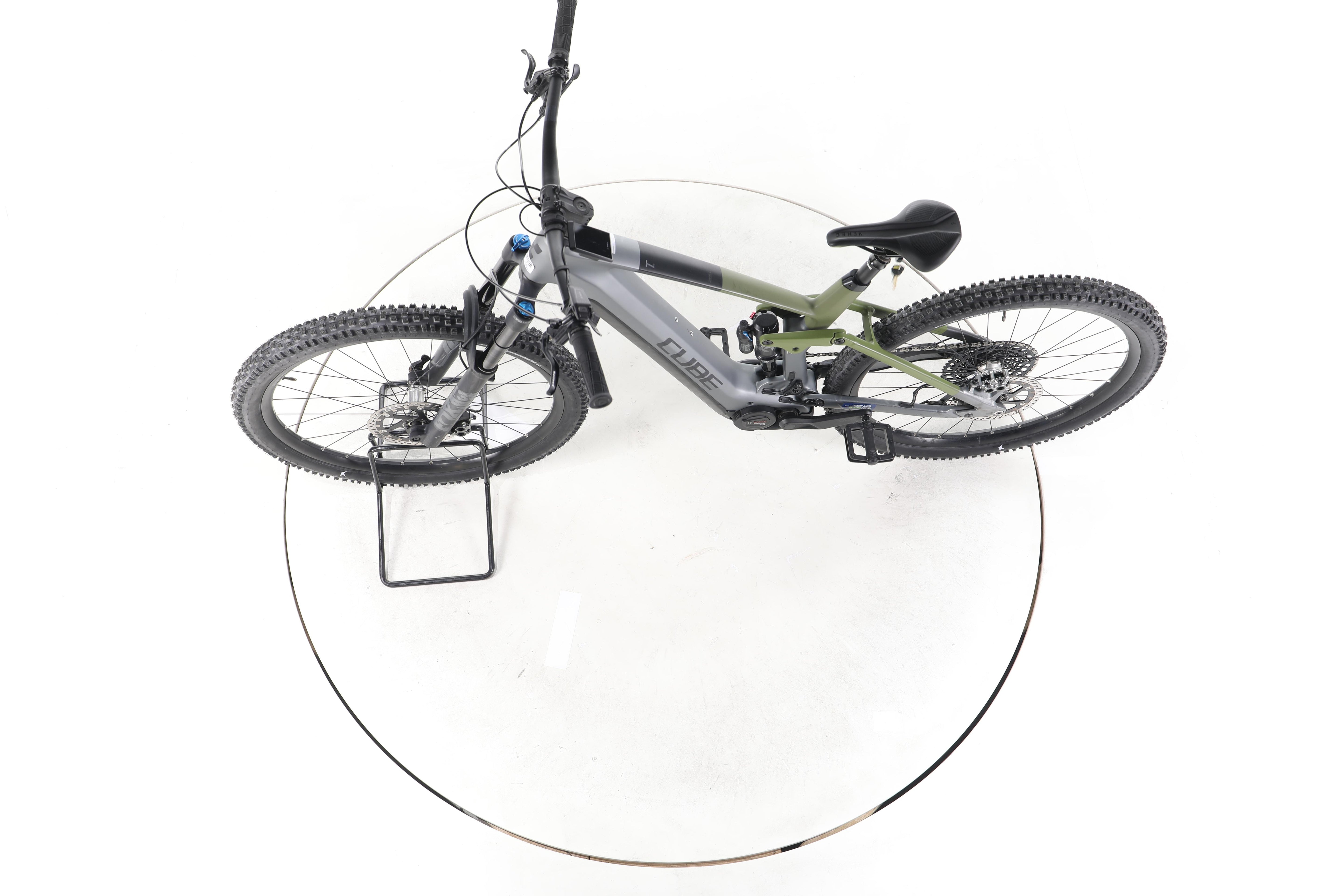 Cube Stereo Hybrid 140 HPC TM E-Bike Fully Carbon 2024 - Image 19