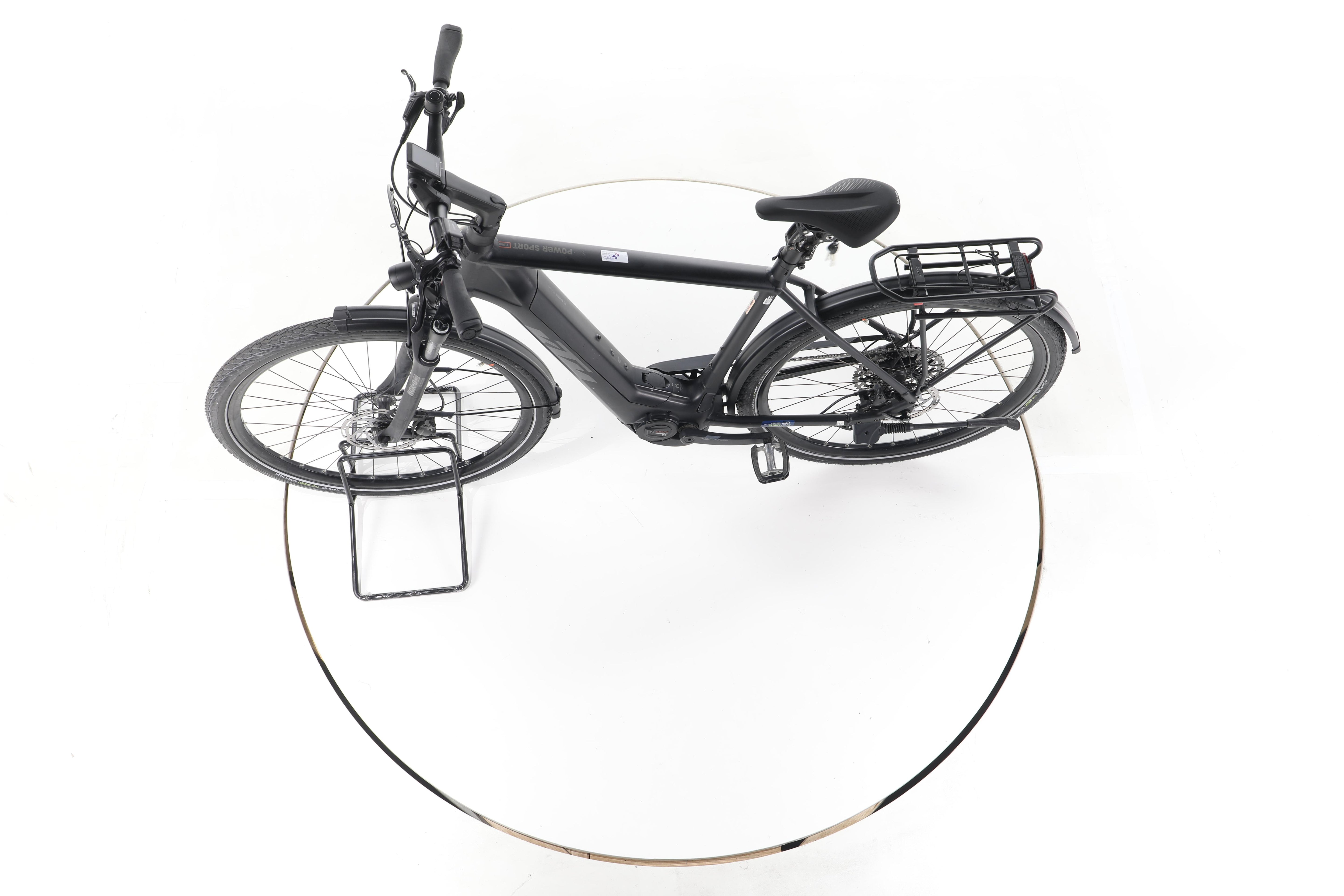 KTM ZEG Power Sport 11 Plus Trekking E-Bike 2024 - Image 19