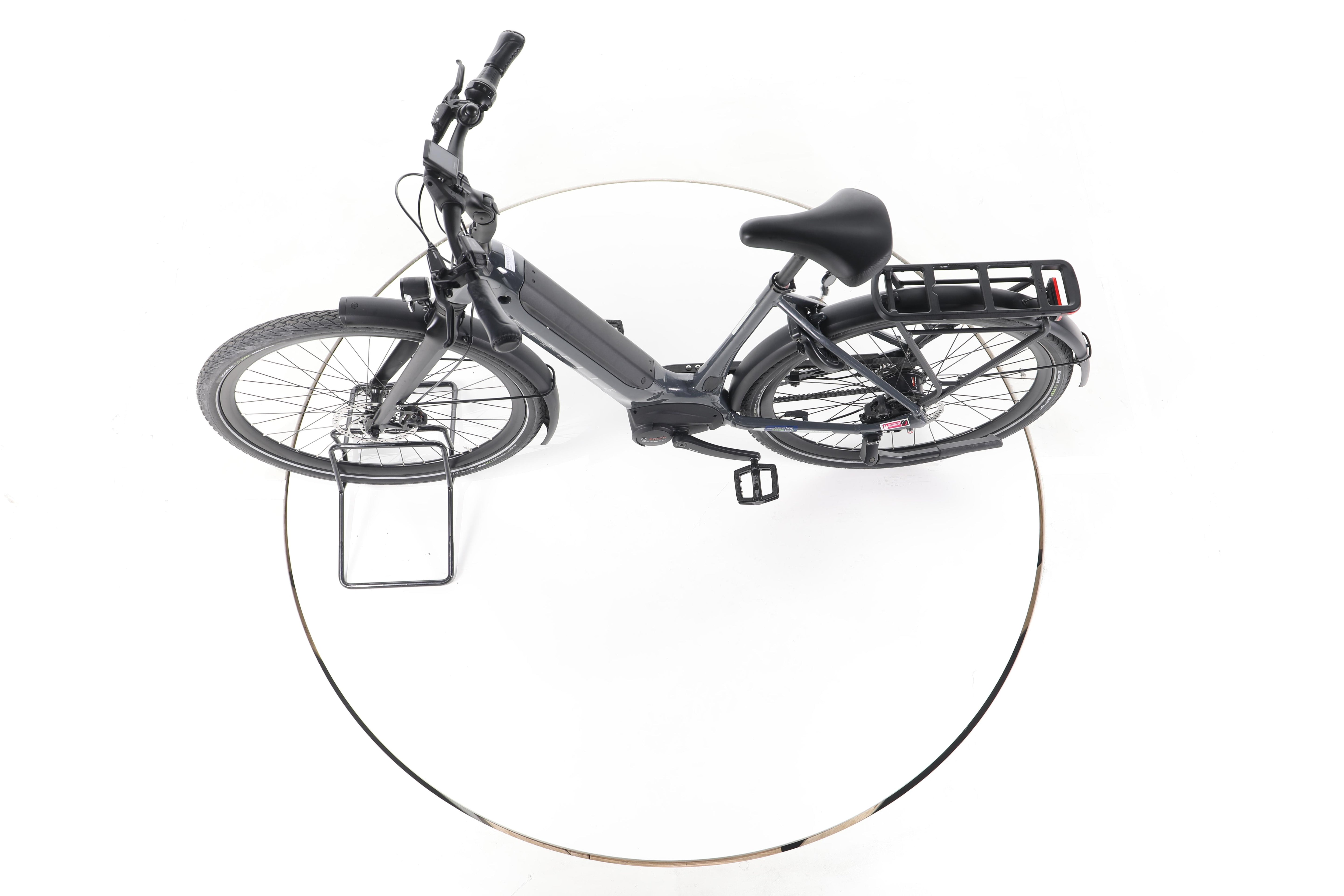 Gazelle Ultimate C5 HMB City E-Bike Tiefeinsteiger - Image 19