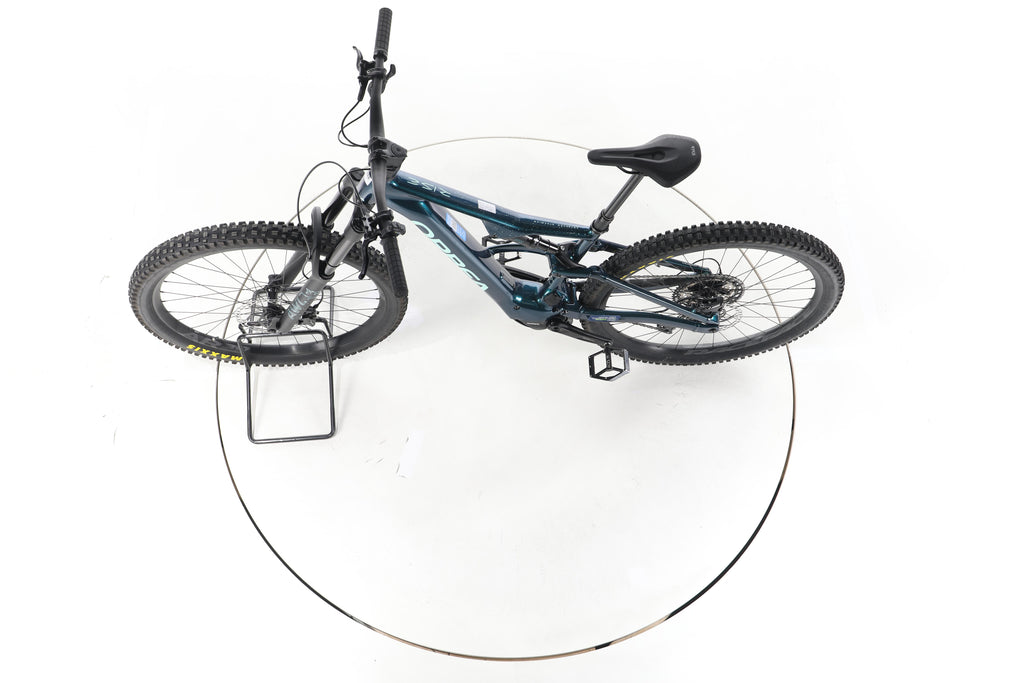 Orbea Rise LT H20 Fully E-Bike 2025 - Image 19