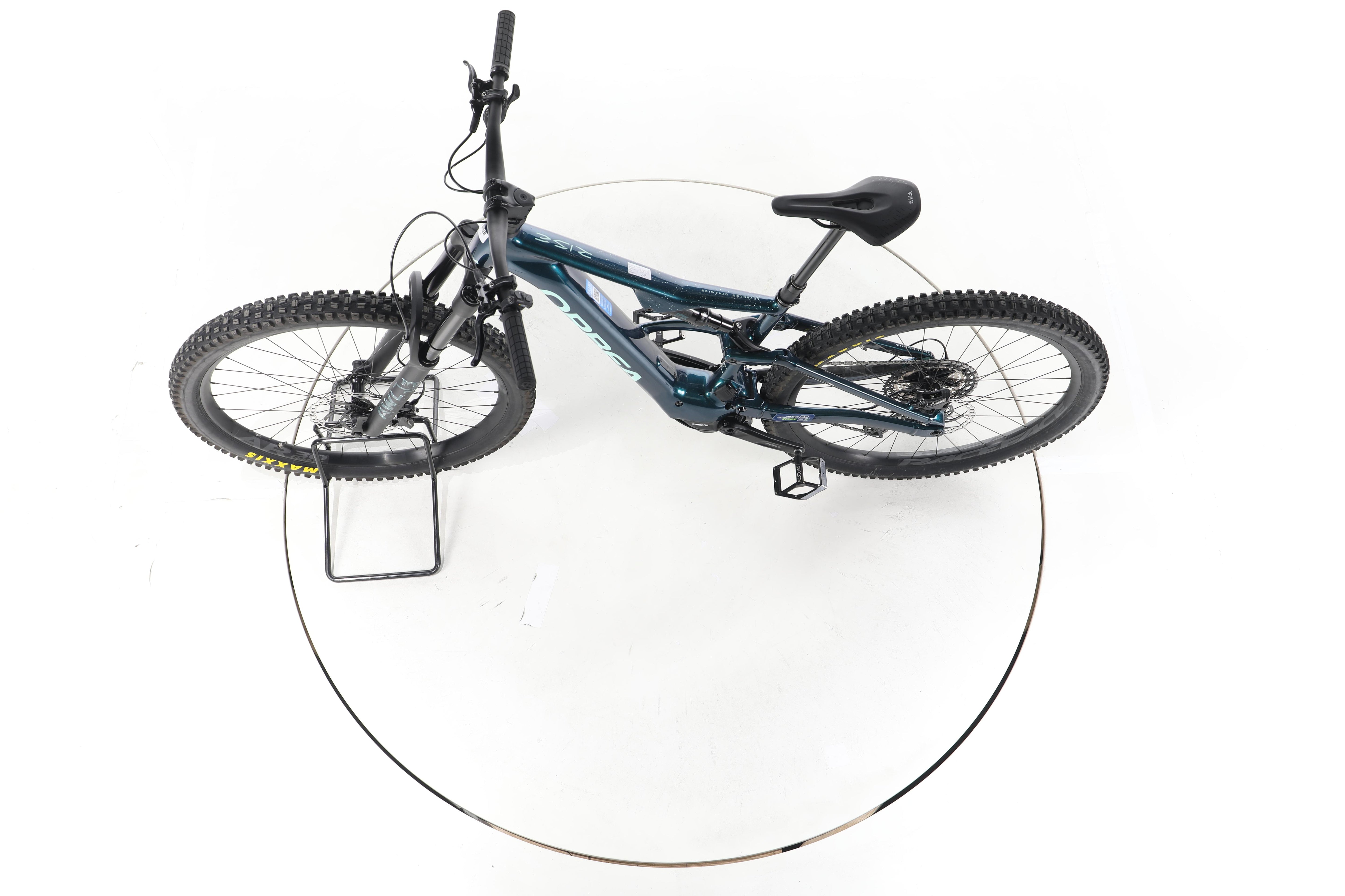 Orbea Rise LT H20 Fully E-Bike 2025 - Image 19