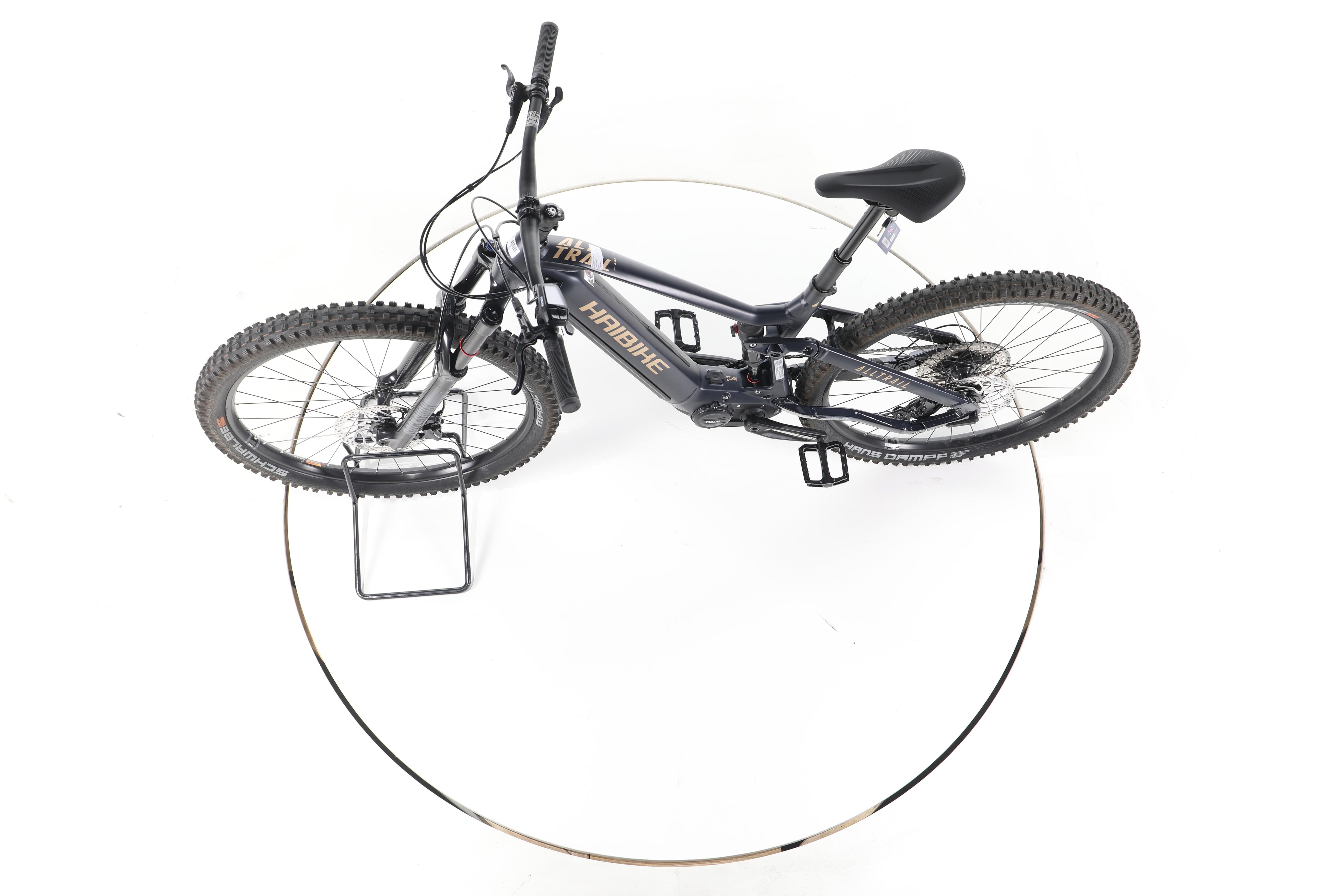 Haibike AllTrail 6 E-Bike Fully - Image 19