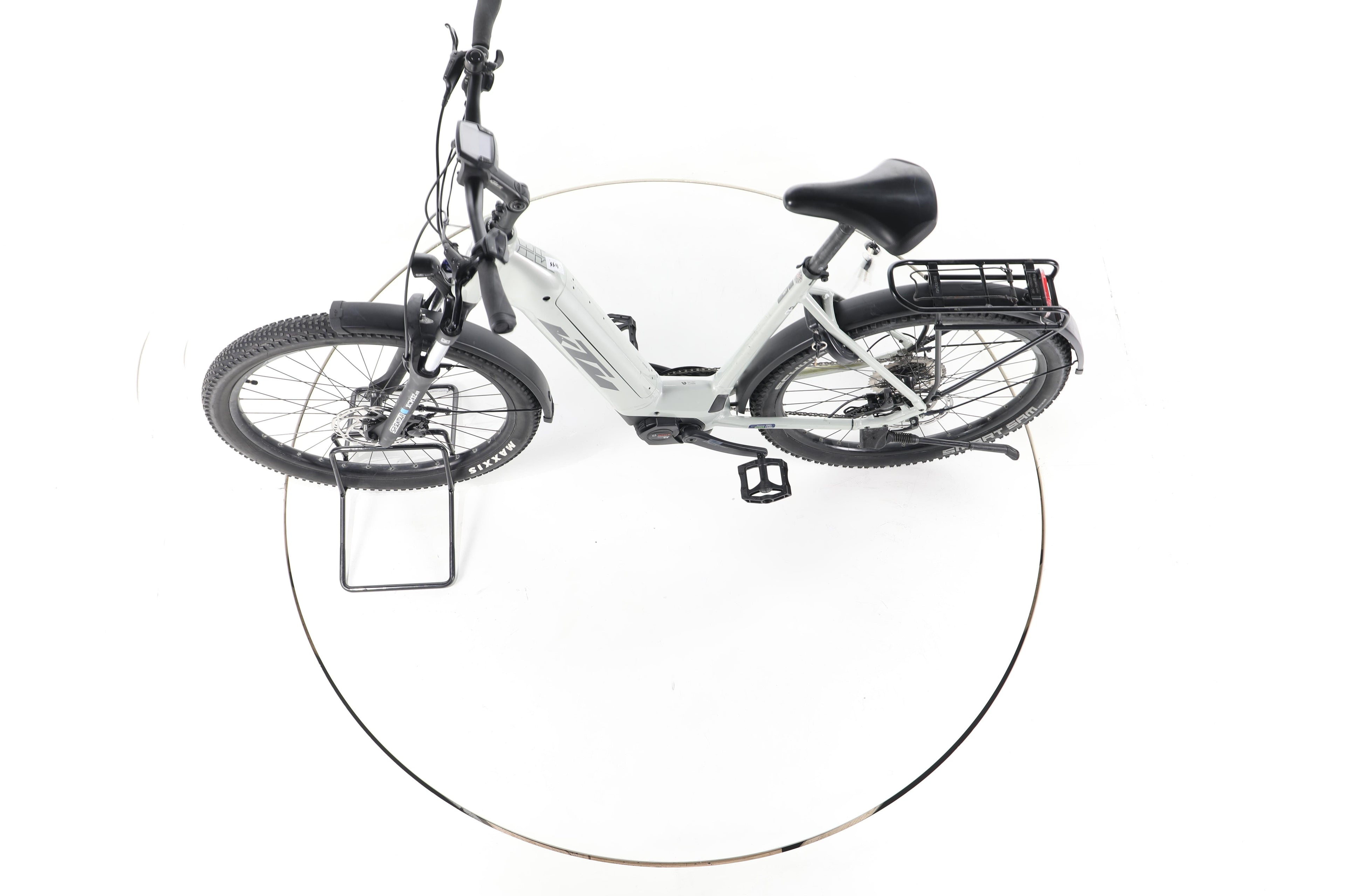 KTM Macina aera 571 LFC Trekking E-Bike Tiefeinsteiger - Image 19