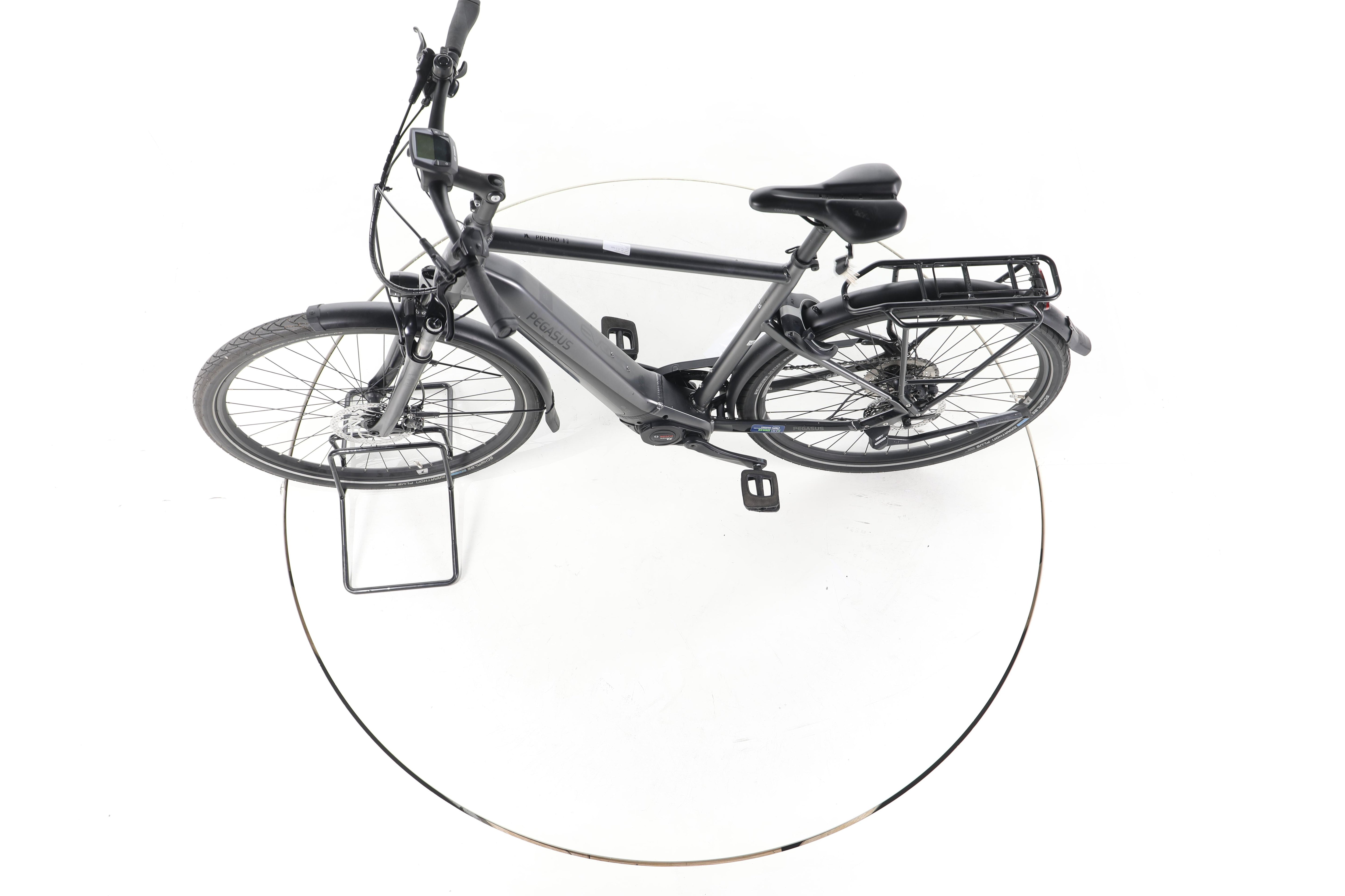 Pegasus Premio Evo 10Lite Trekking E-Bike - Image 19