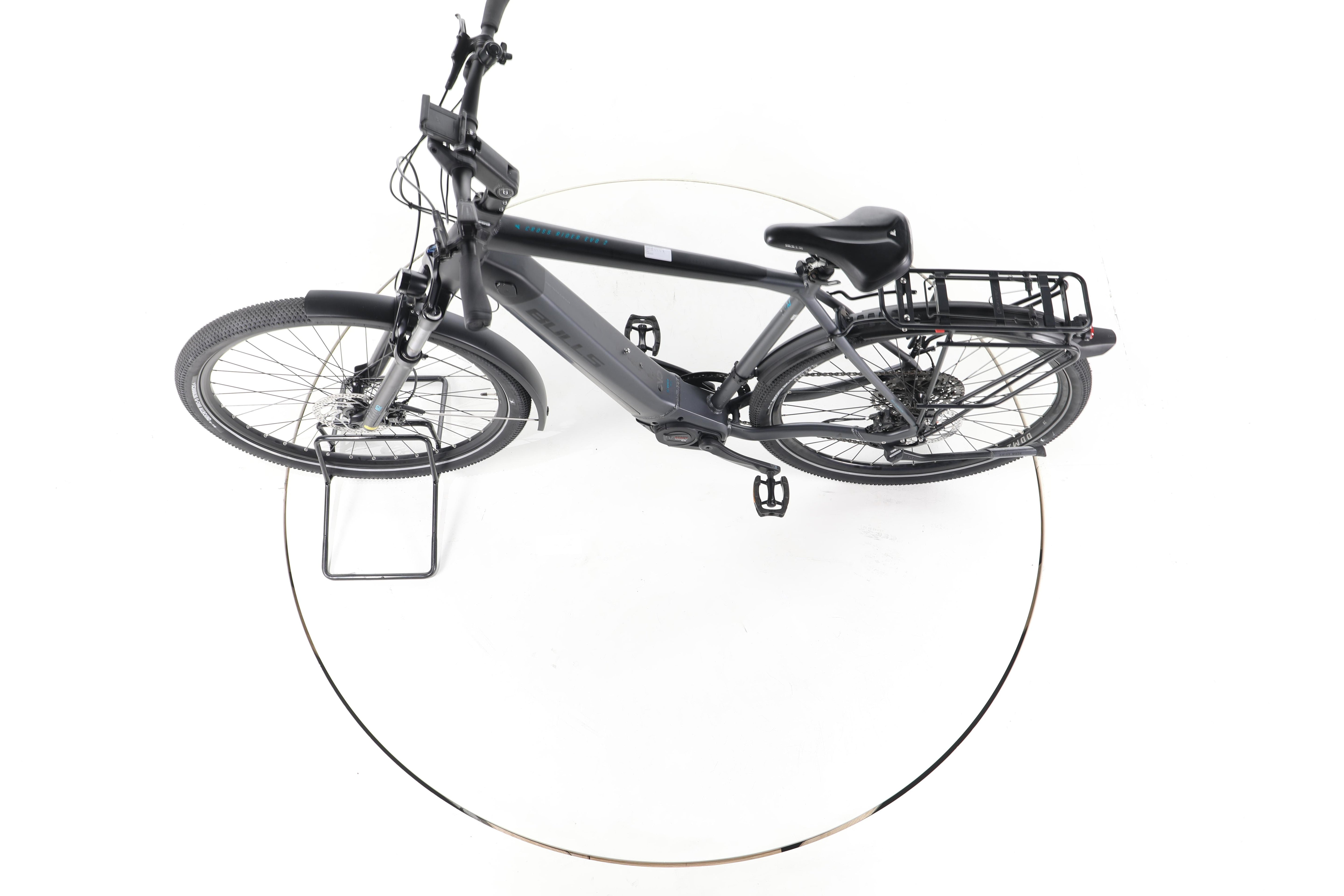 Bulls Cross Rider EVO 2 Trekking E-Bike - Image 19