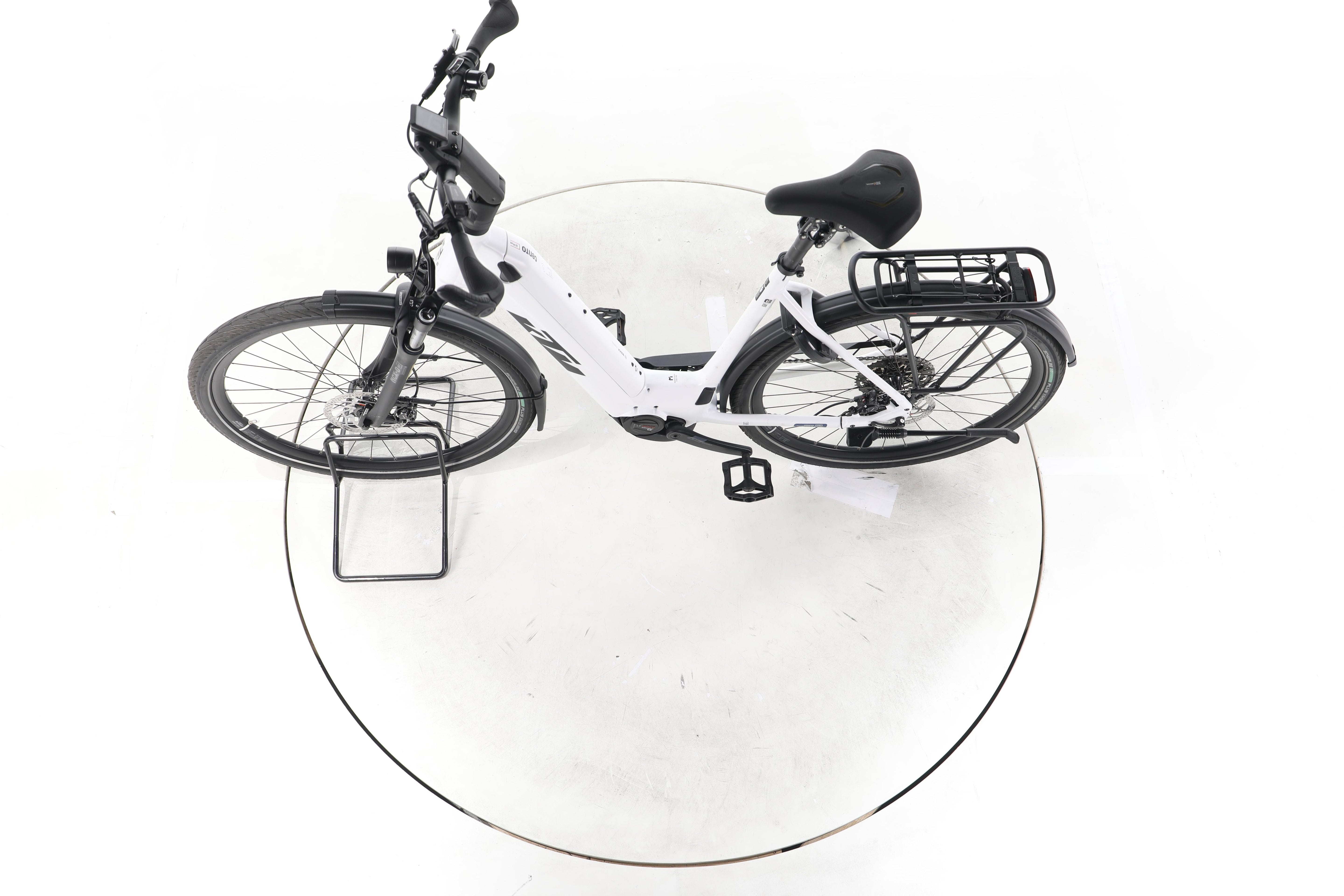 KTM ZEG Cento 10 Plus Trekking E-Bike Tiefeinsteiger - Image 19