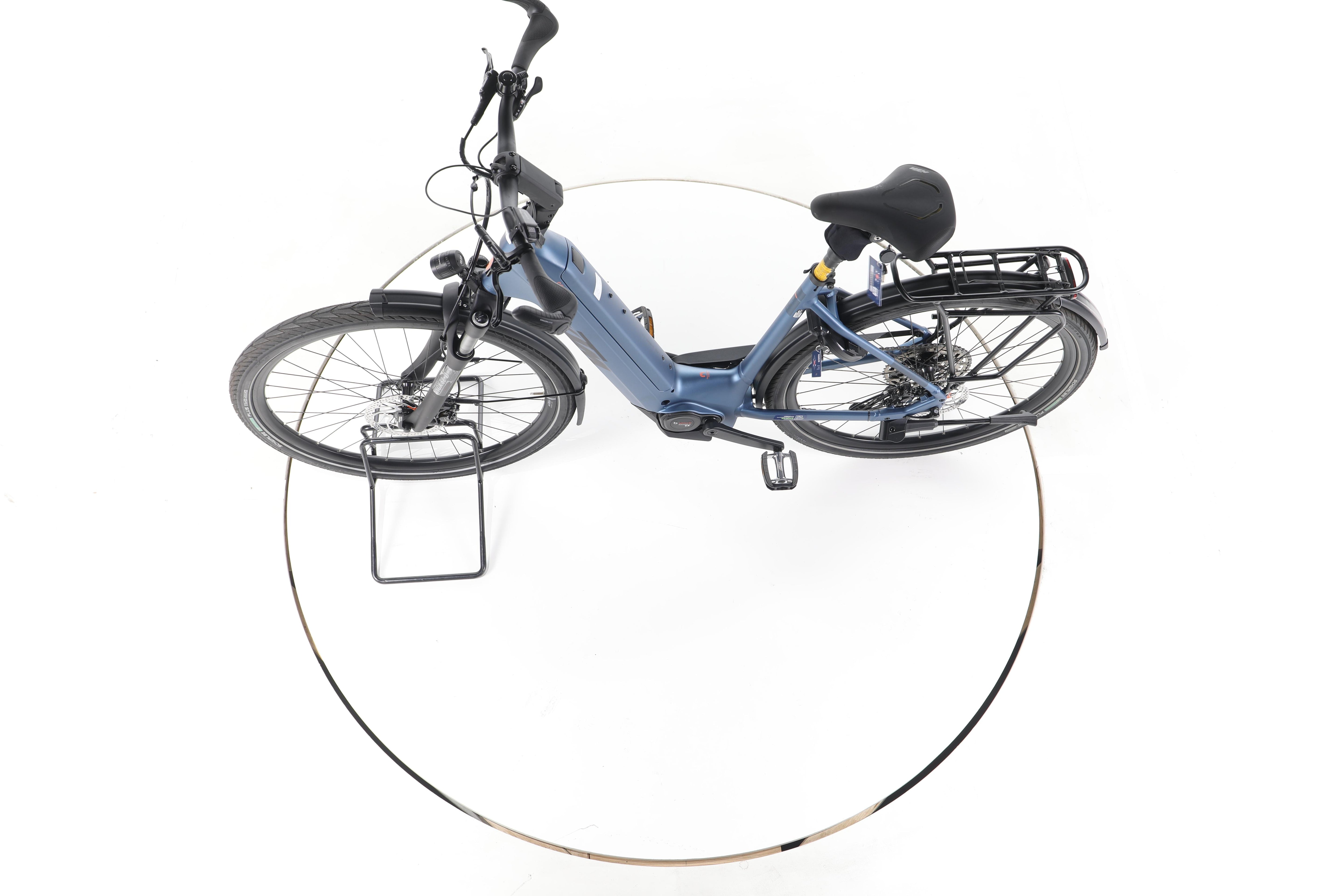 KTM ZEG Cento 10 Plus Trekking E-Bike Tiefeinsteiger 2025 - Image 19
