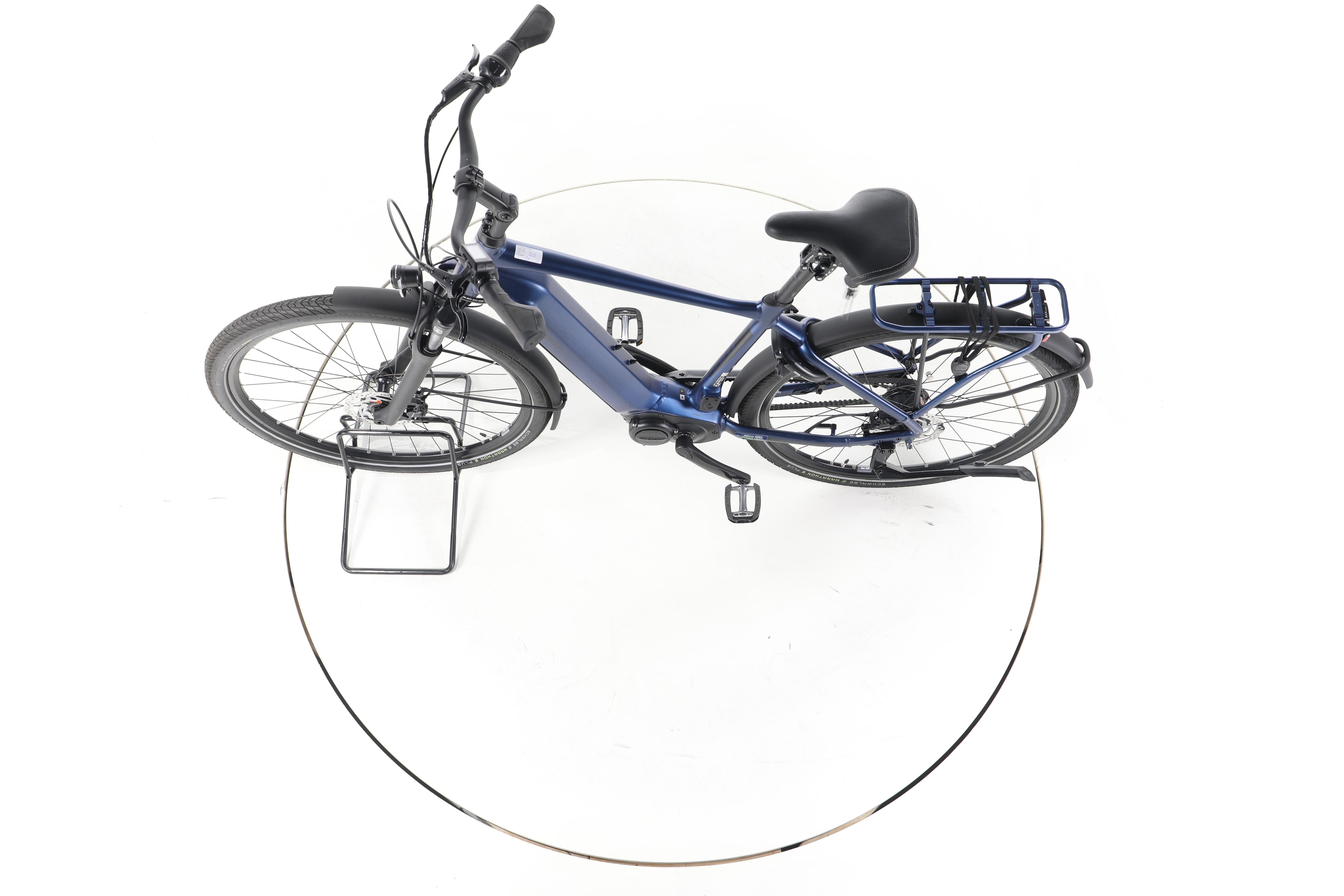 Giant Dailytour E+ 1BD GTS City E-Bike - Image 19
