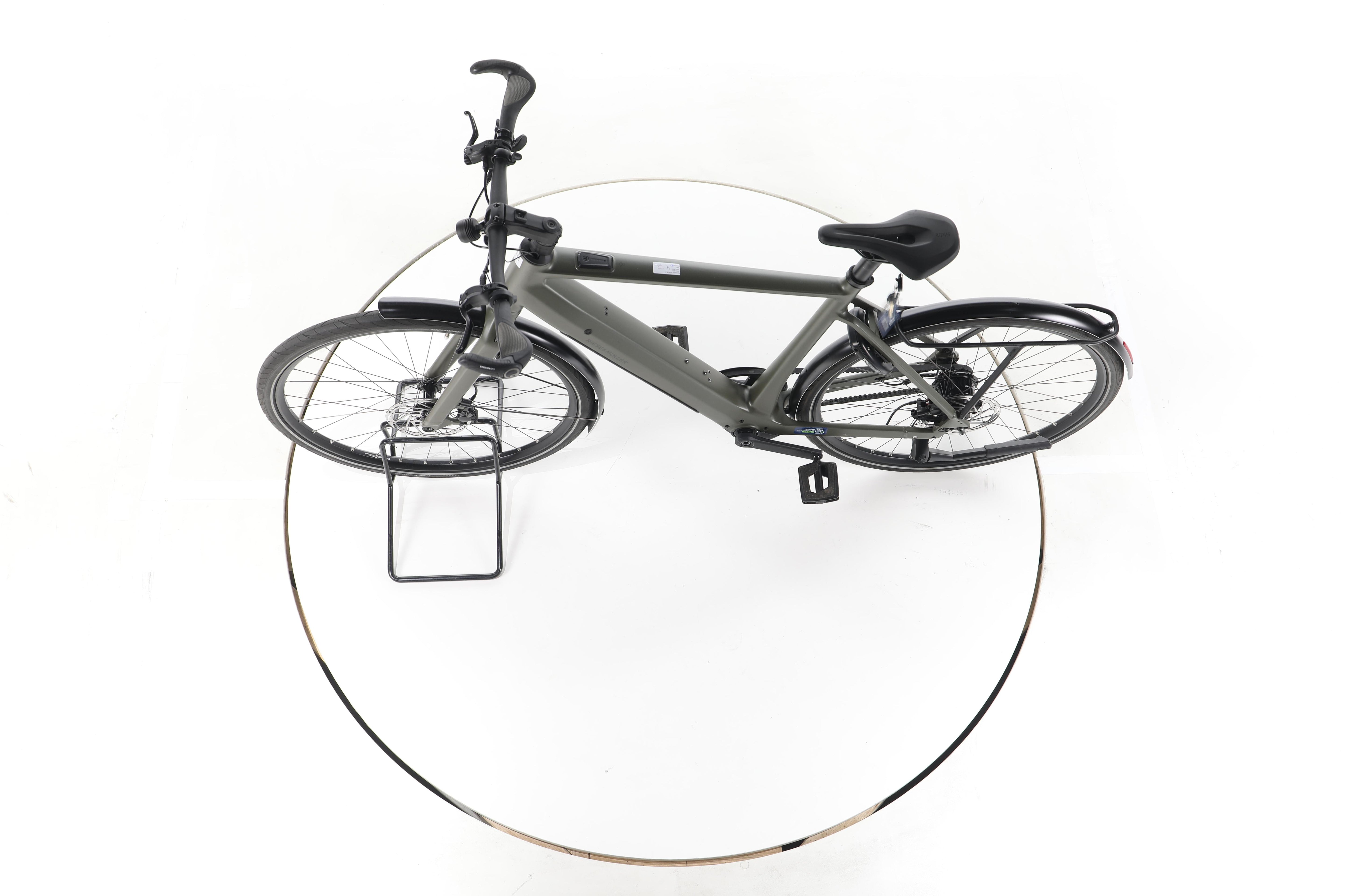 Riese & Müller UBN five silent City E-Bike Carbon - Image 19