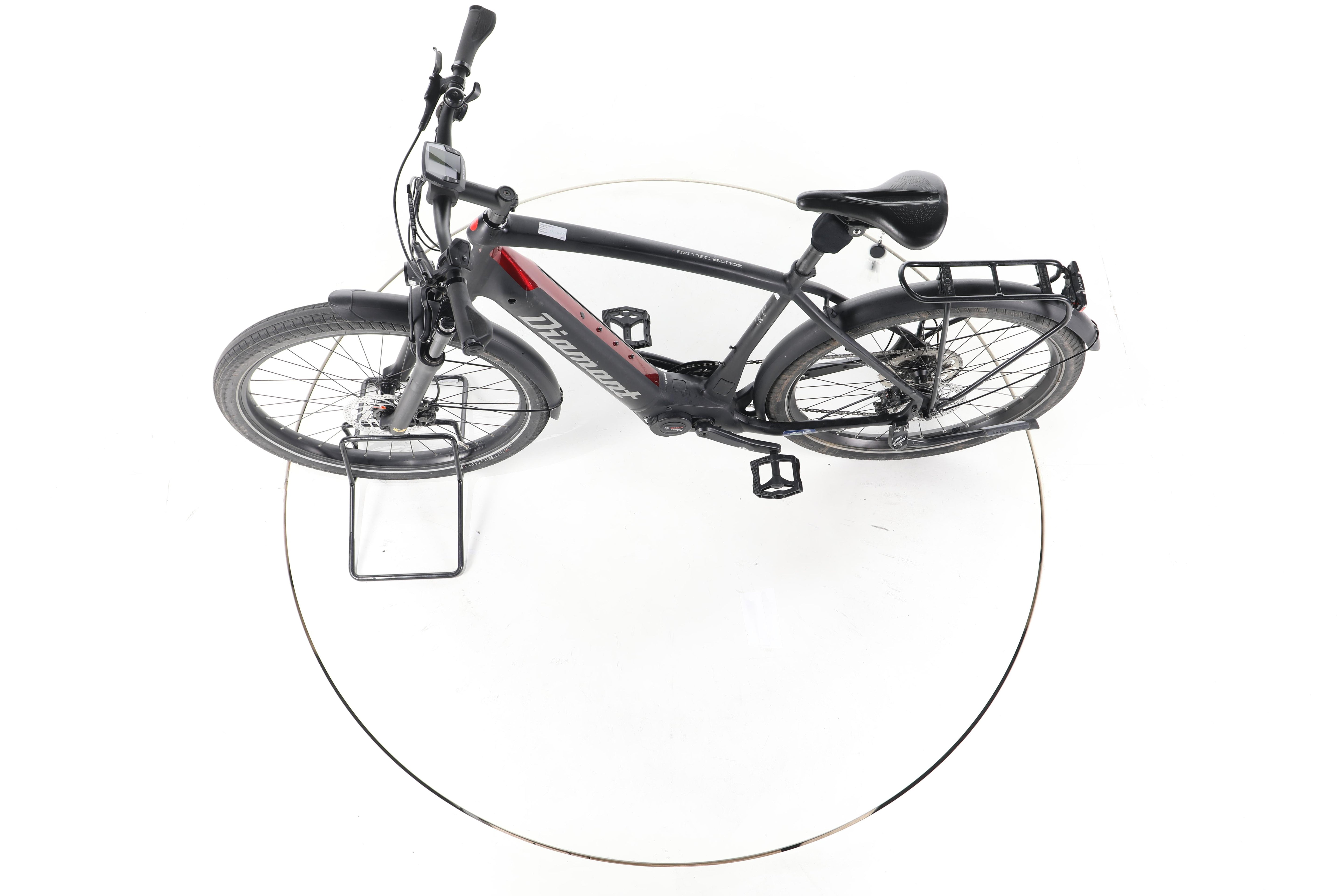 Diamant Zouma Deluxe+ Trekking E-Bike - Image 19