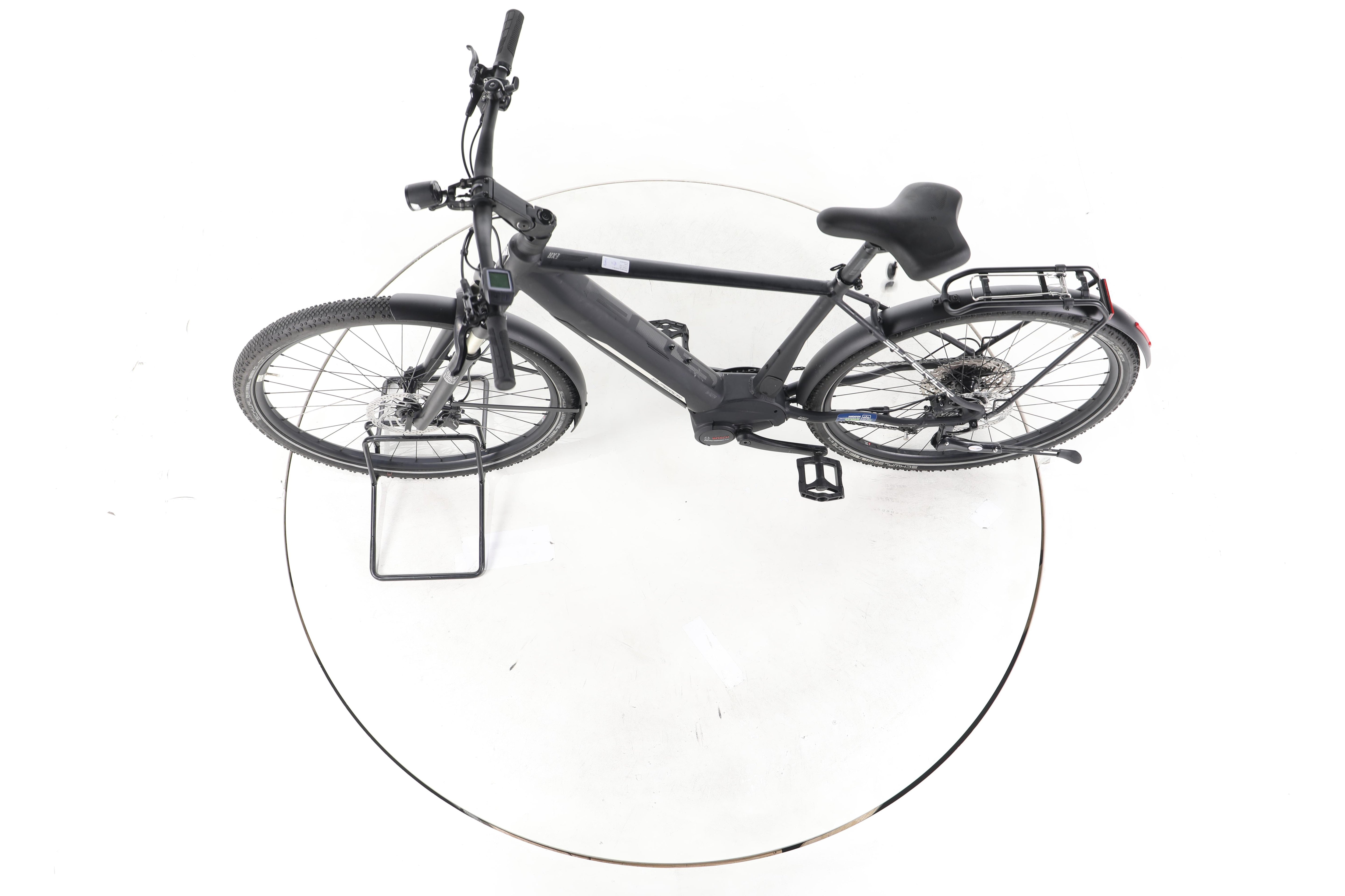 Superior eXR 6090 B Touring Trekking E-Bike - Image 19