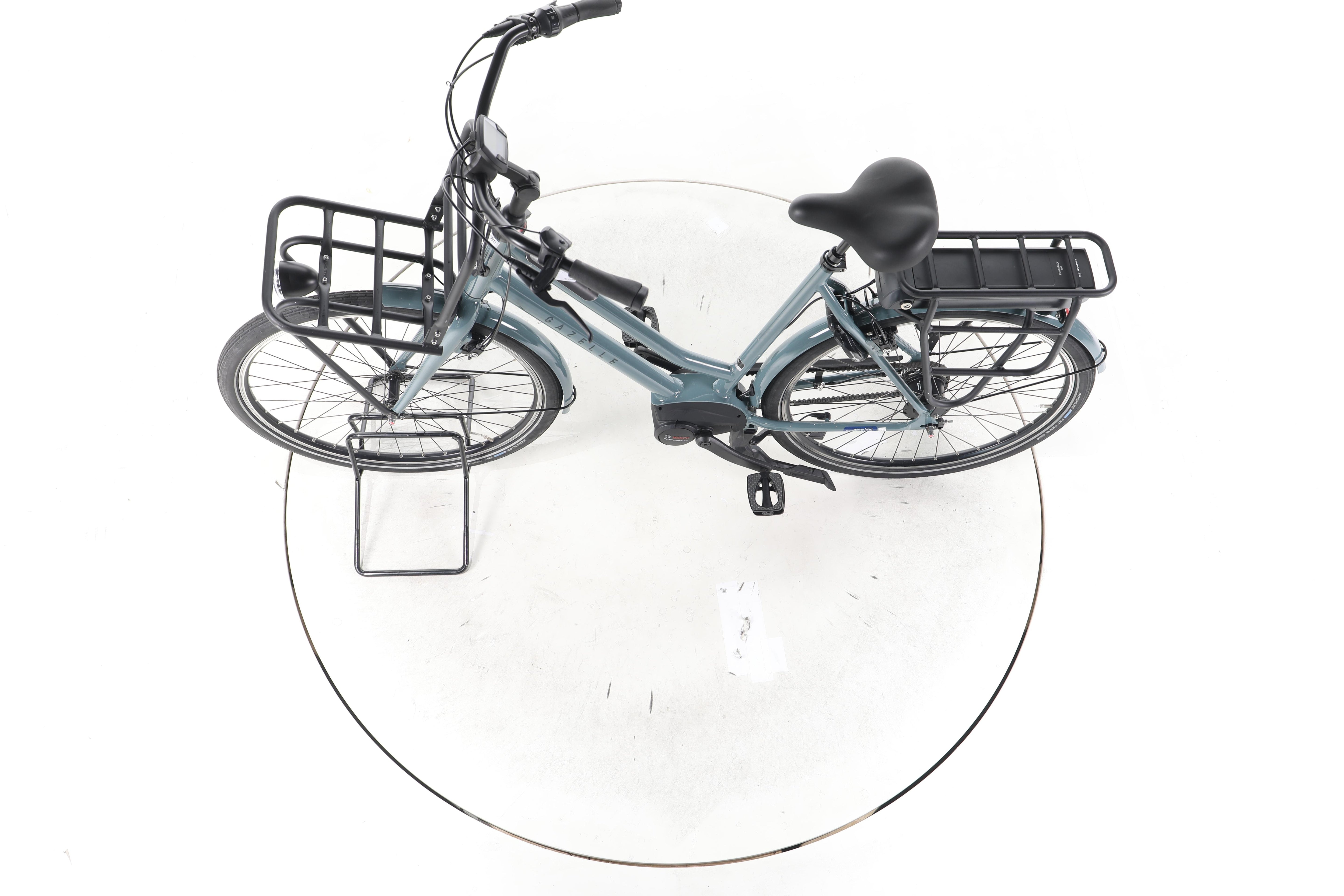 Gazelle HeavyDutyNL C5 HMB City E-Bike - Image 19