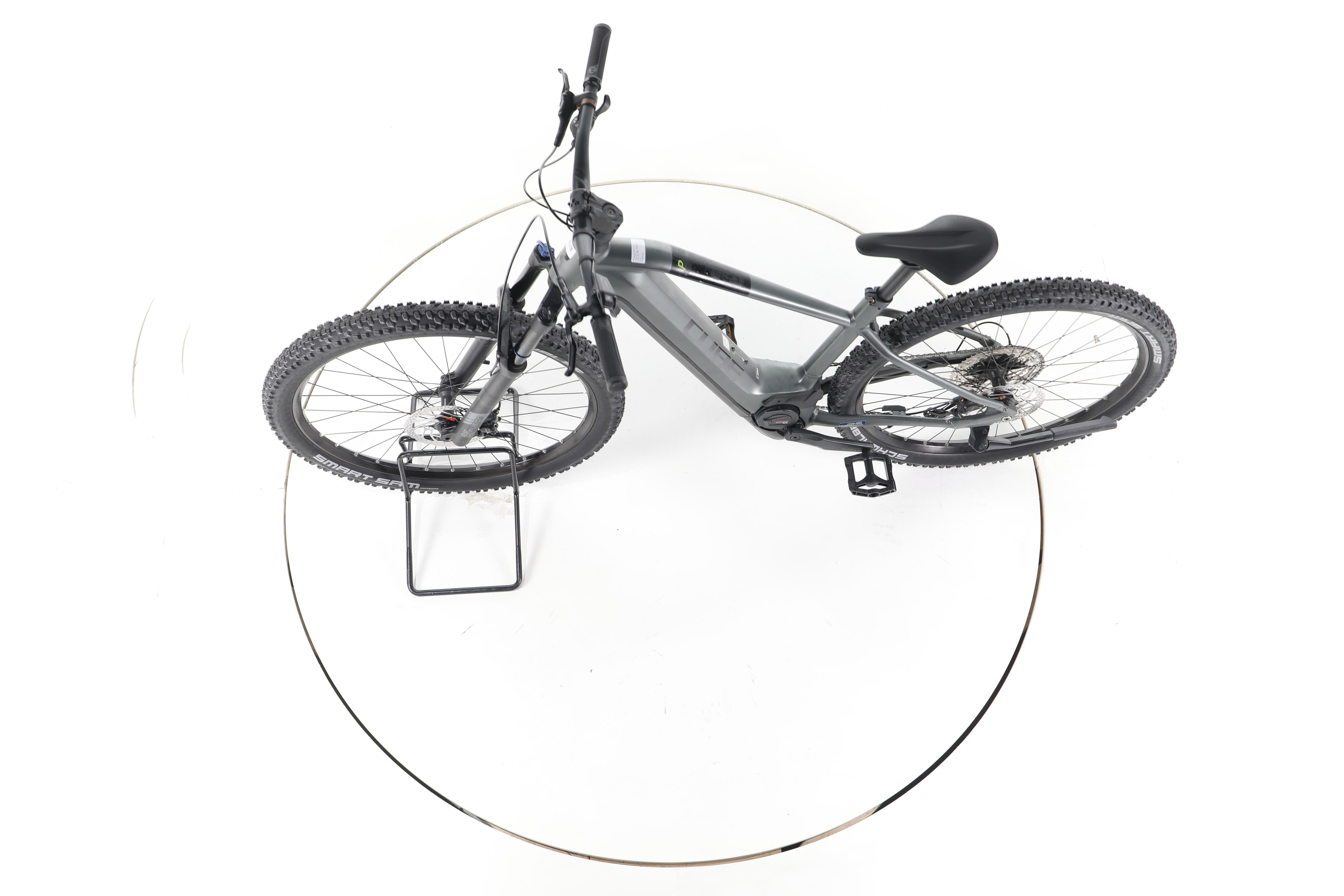 Cube Reaction Hybrid Pro E-Bike - Image 19