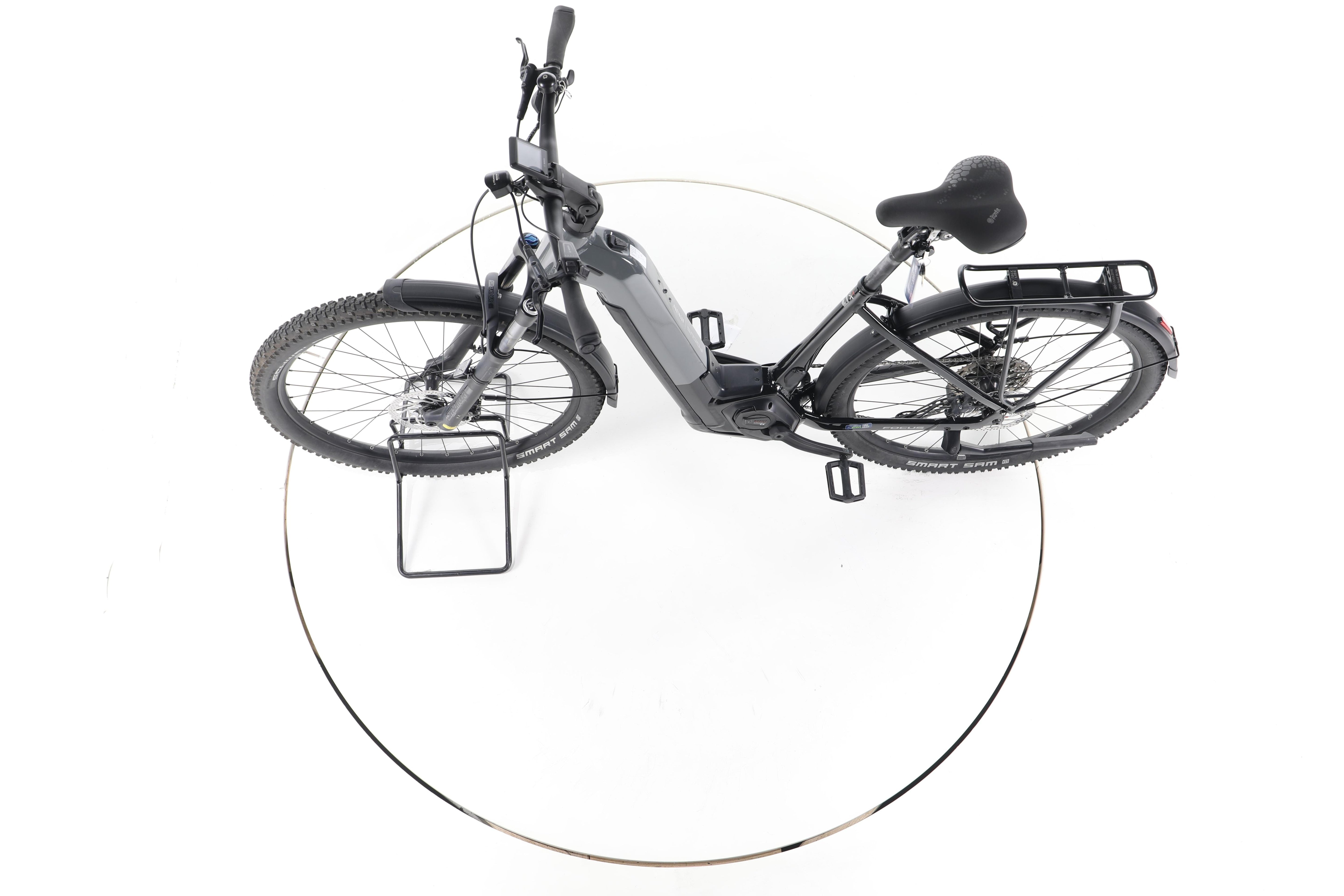 Focus AVENTURA² 6.8 Trekking E-Bike Tiefeinsteiger 2024 - Image 19