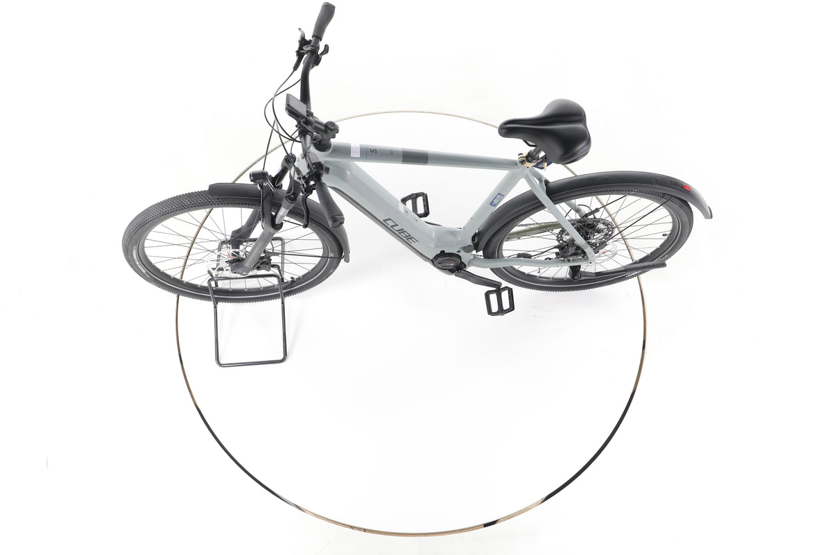Cube Nuride Hybrid SLX Allroad Trekking E-Bike - Image 19