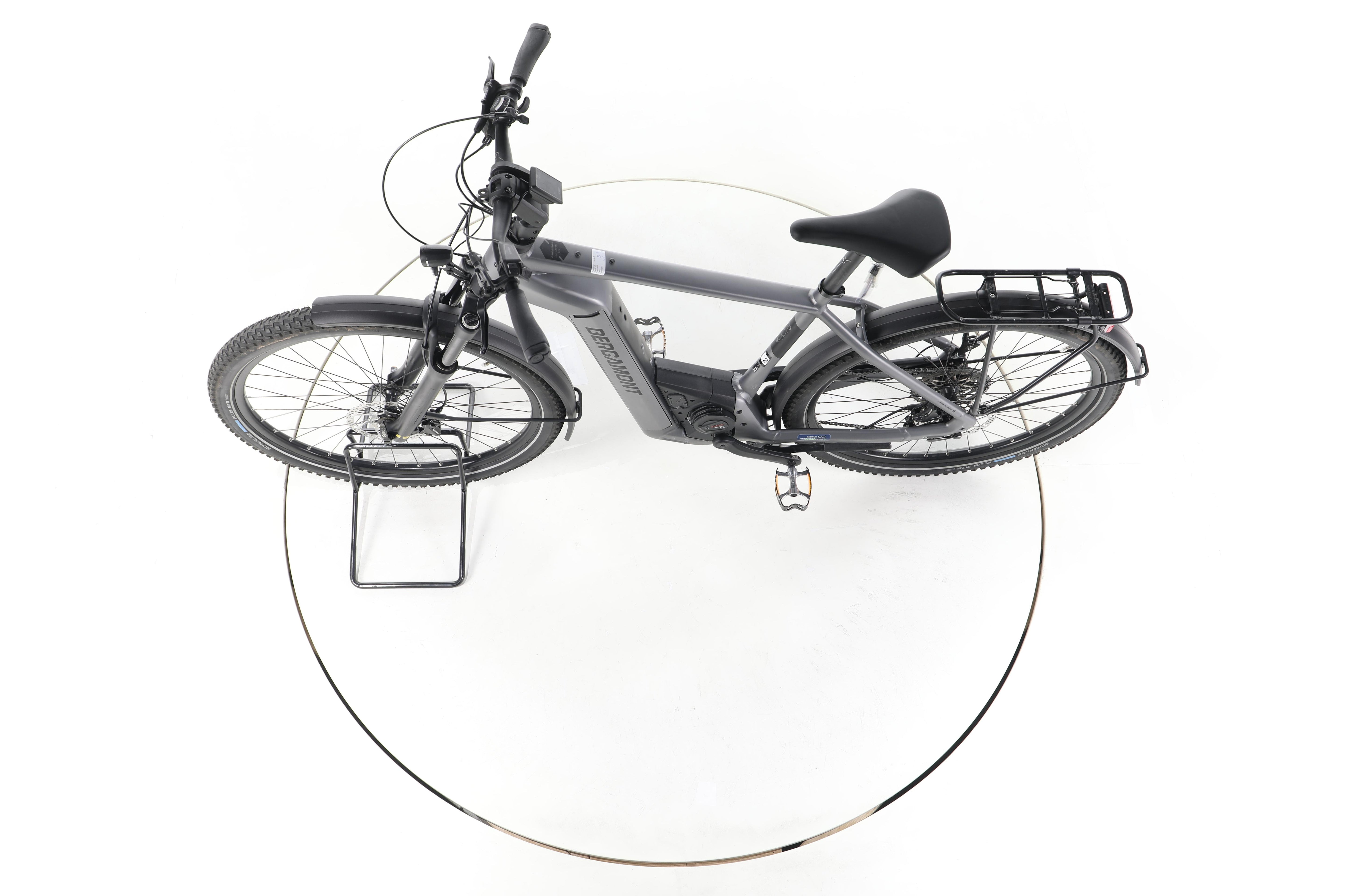 Bergamont E-Horizon Premium SUV Trekking E-Bike - Image 19