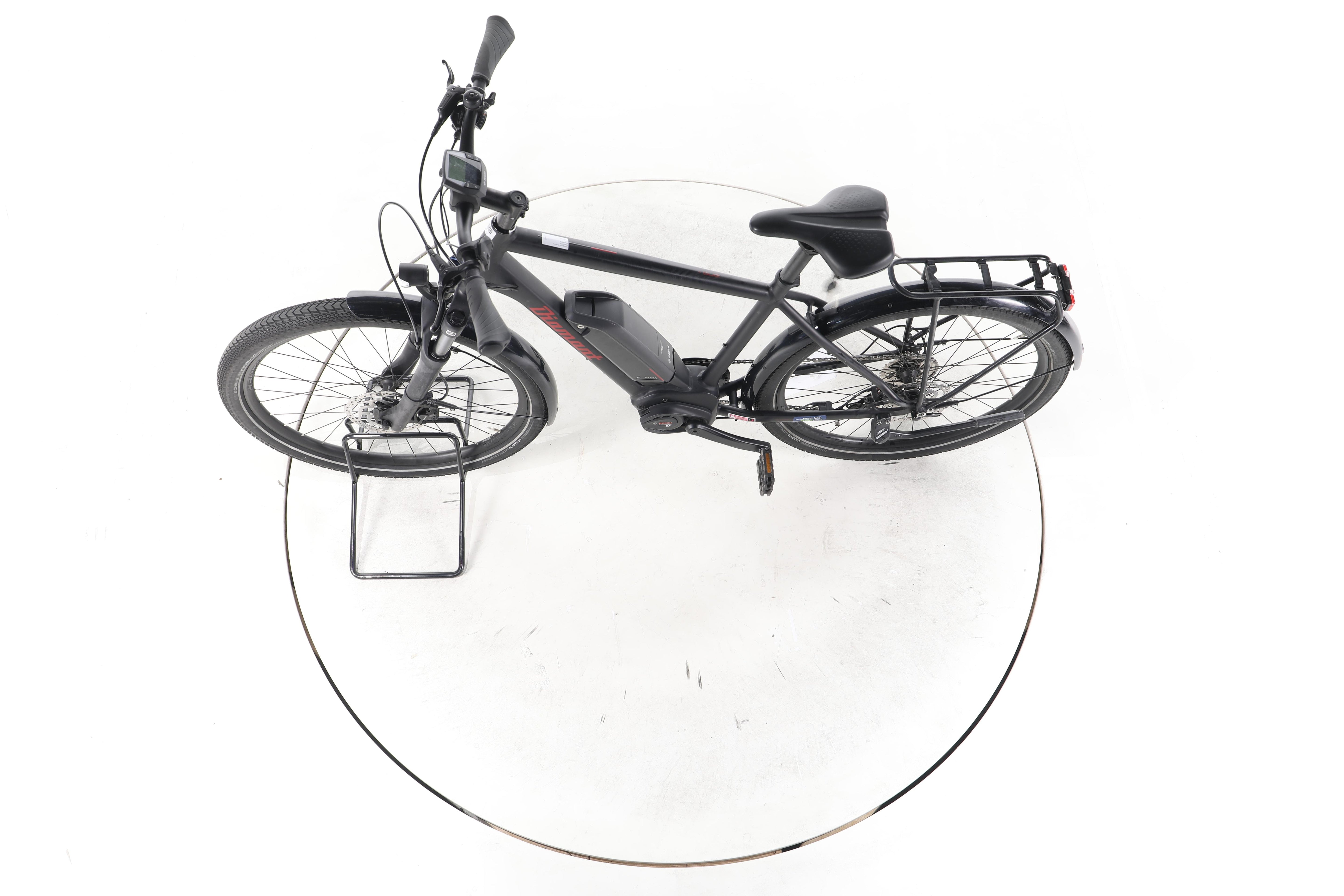Diamant Zing+ Gen 1 Trekking E-Bike - Image 19