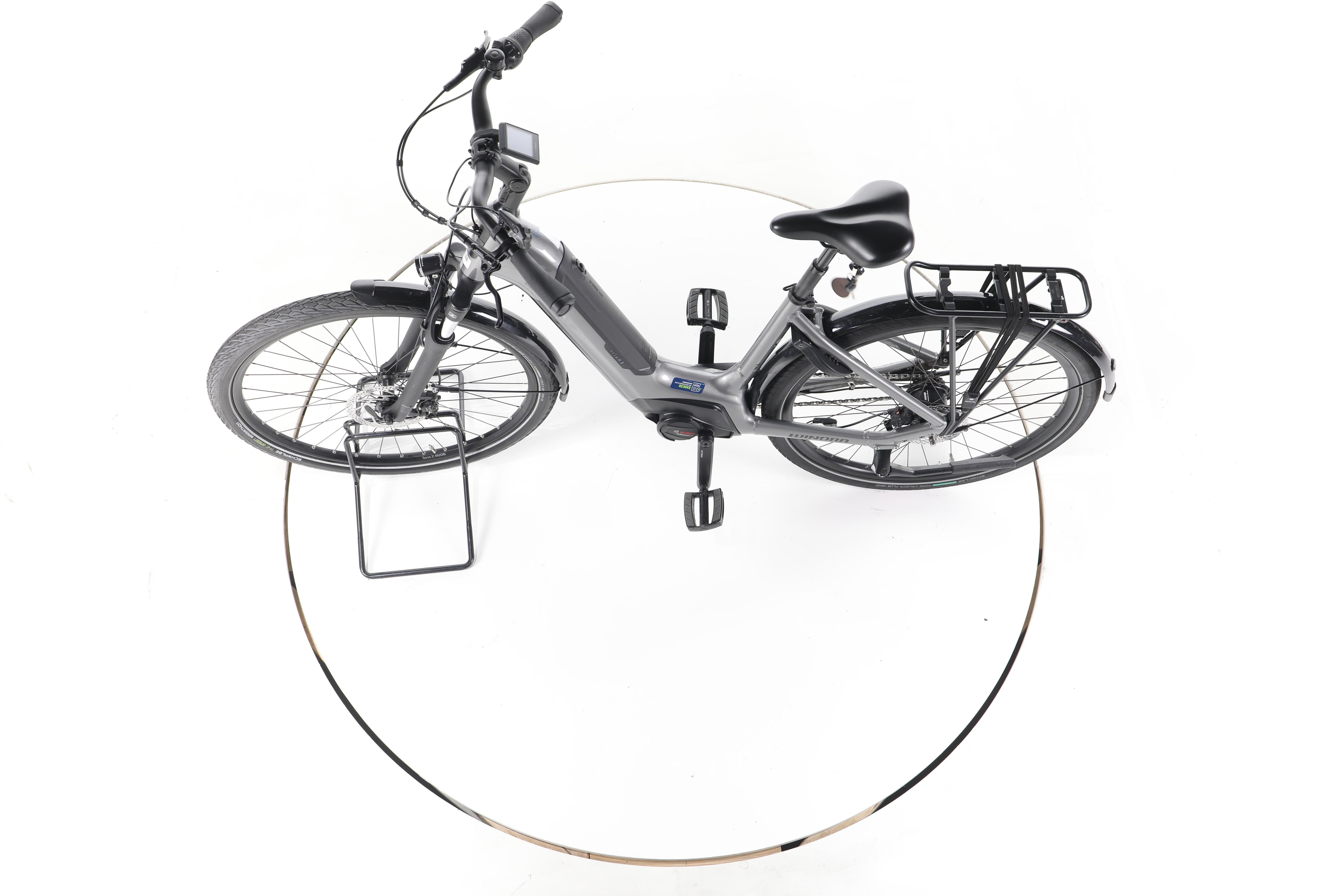 Winora Tria N8 City E-Bike Tiefeinsteiger 2024 - Image 19