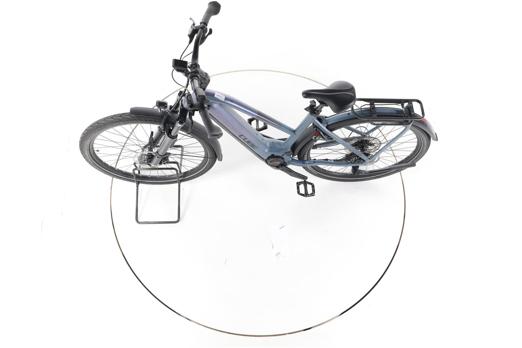 Cube Kathmandu Hybrid ABS Trekking E-Bike 2024 - Image 19