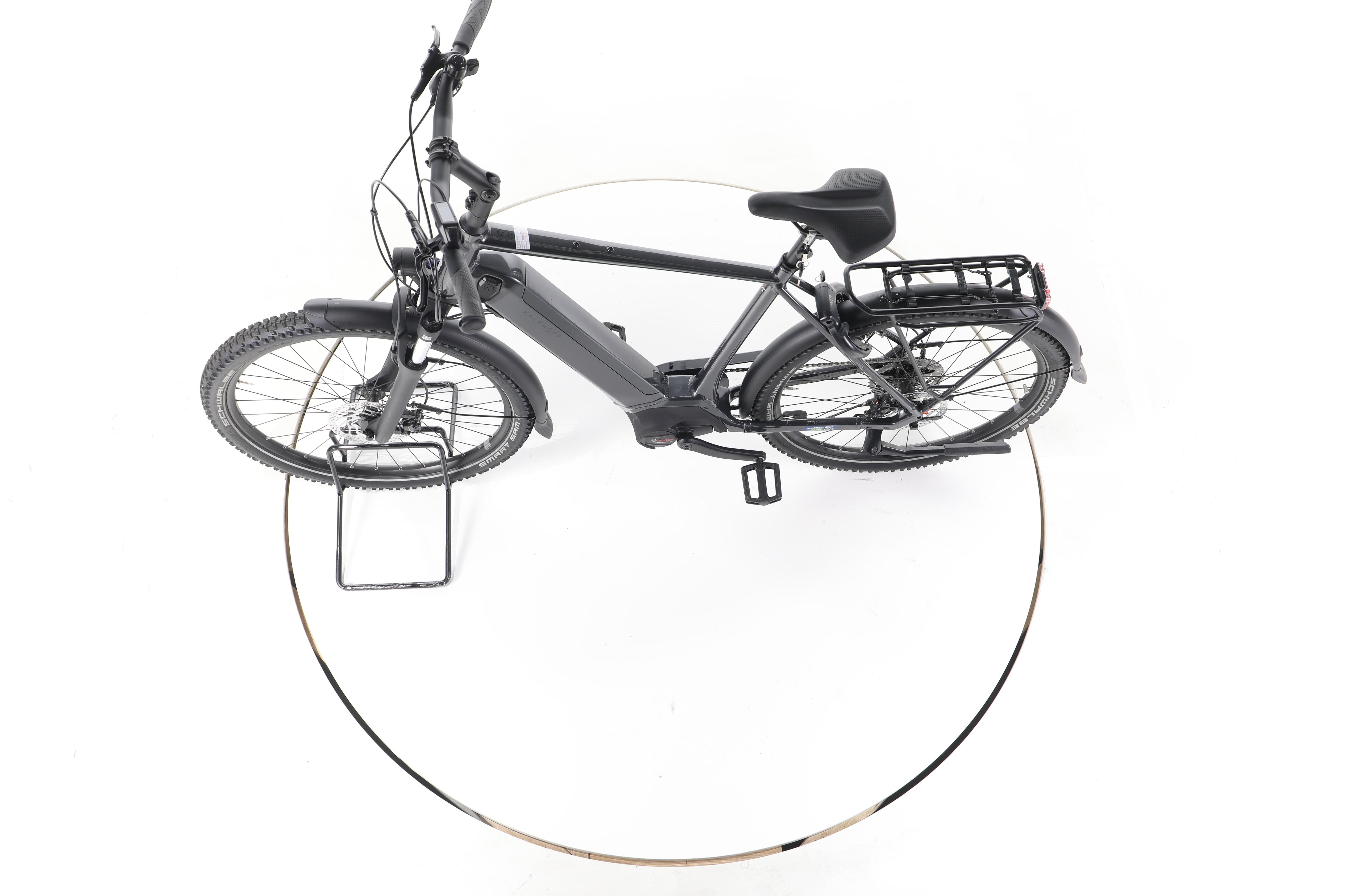 Kalkhoff Entice 3 Move Trekking E-Bike 2024 - Image 19
