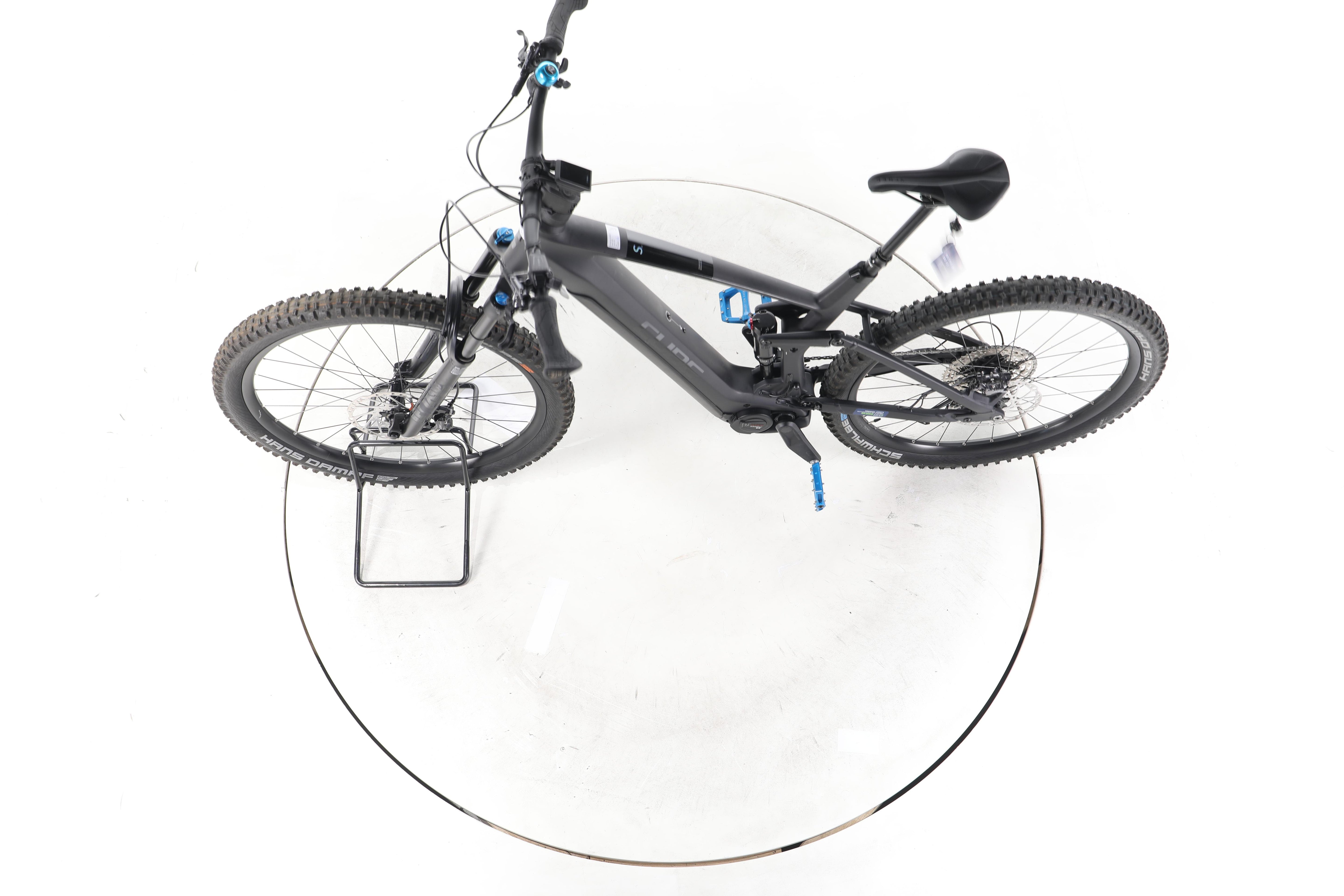 Cube Stereo Hybrid 140 HPC SLX E-Bike Fully - Image 19