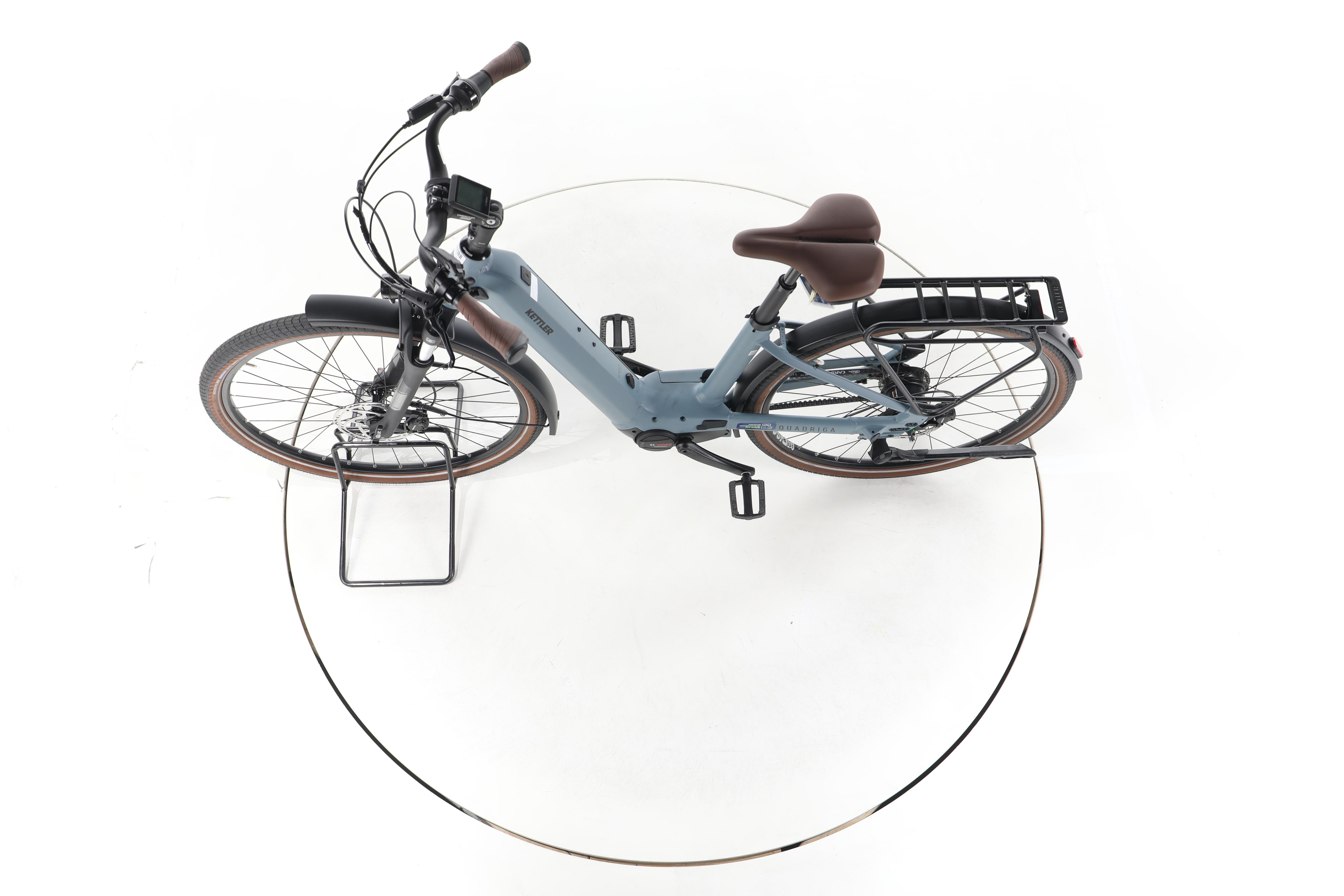 Kettler Quadriga P5 Belt RT City E-Bike 2024 - Image 19