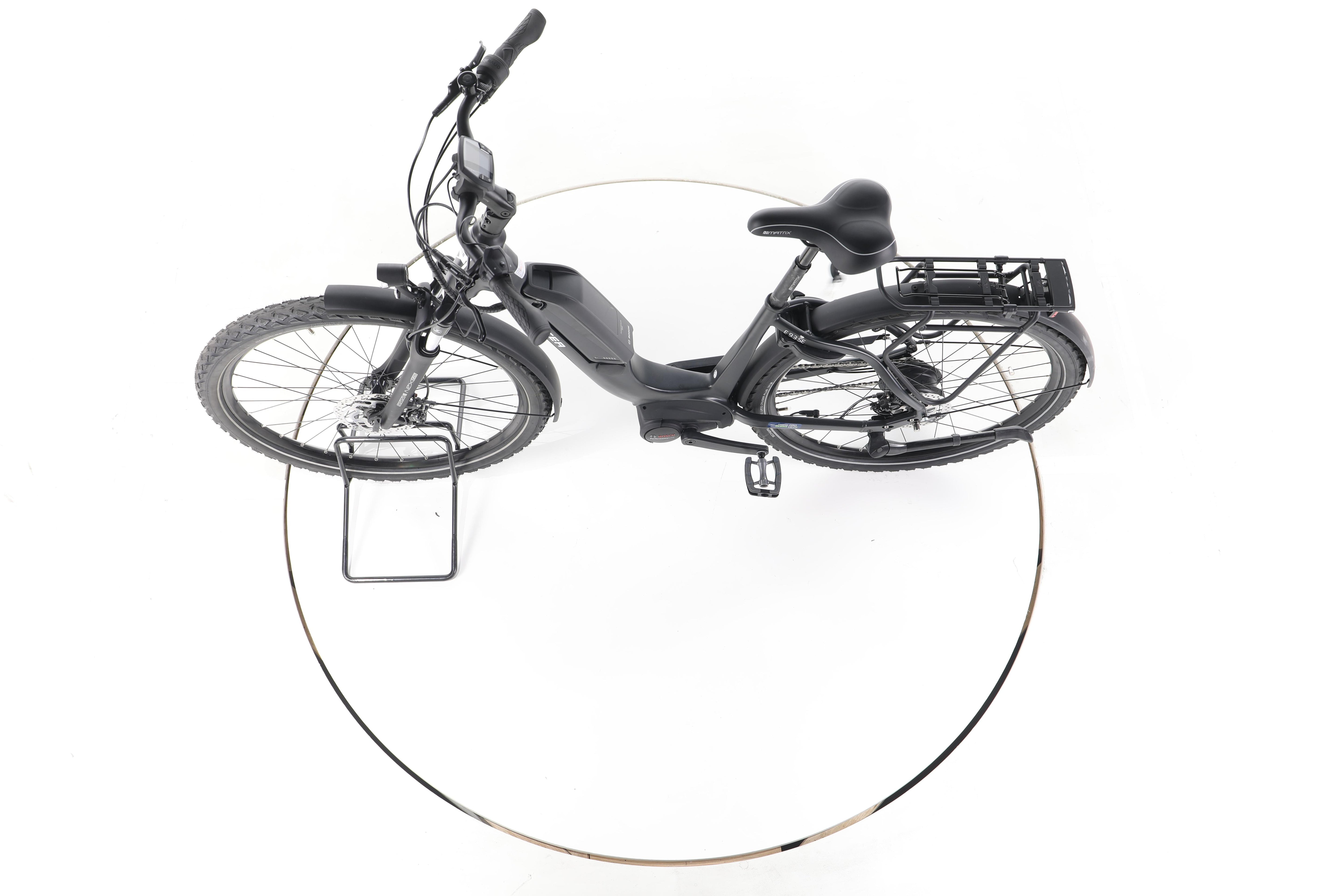 FALTER E 9.3 SE FL City E-Bike Tiefeinsteiger - Image 19