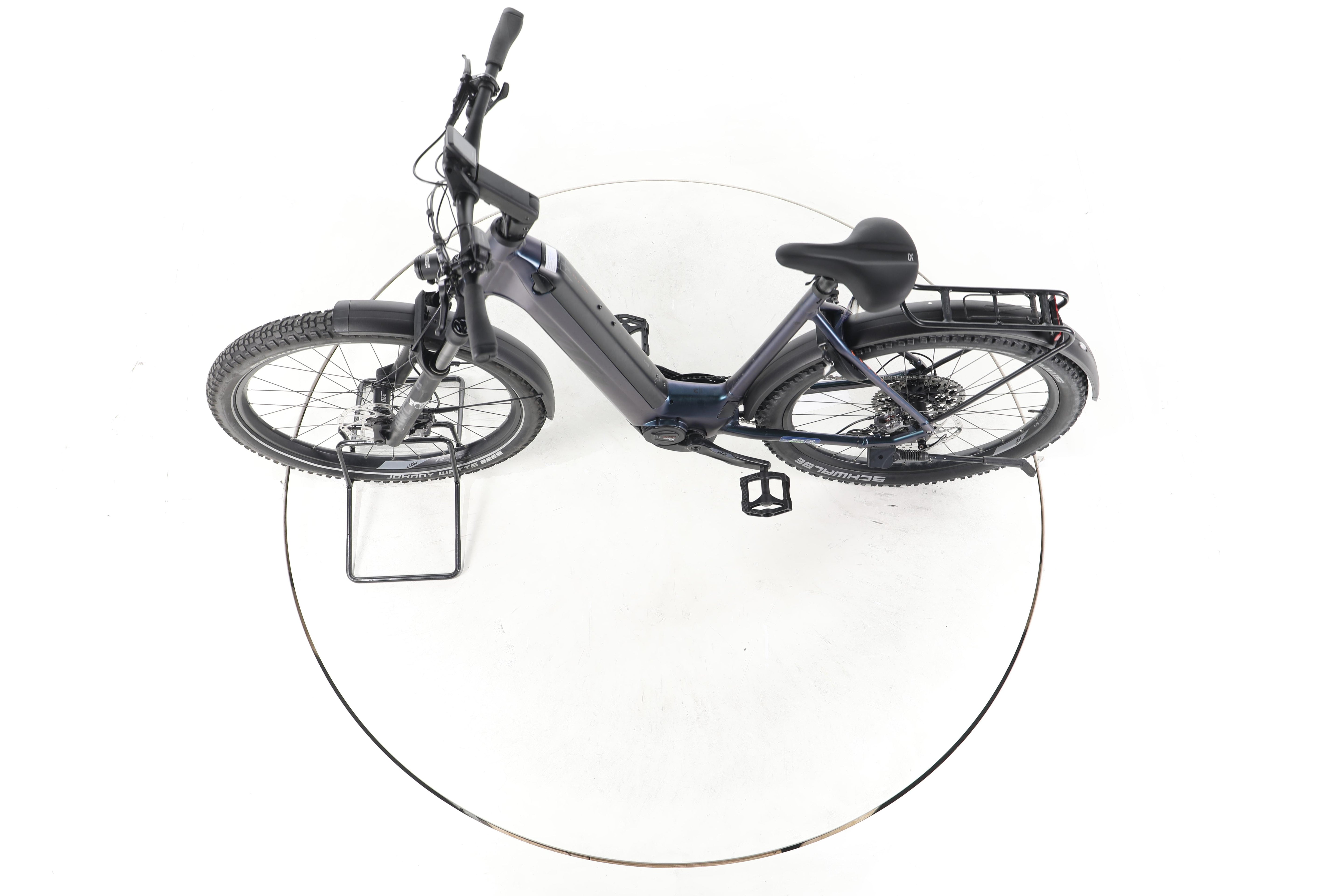 KTM Macina Aera 771 LFC Trekking E-Bike Tiefeinsteiger 2024 - Image 19