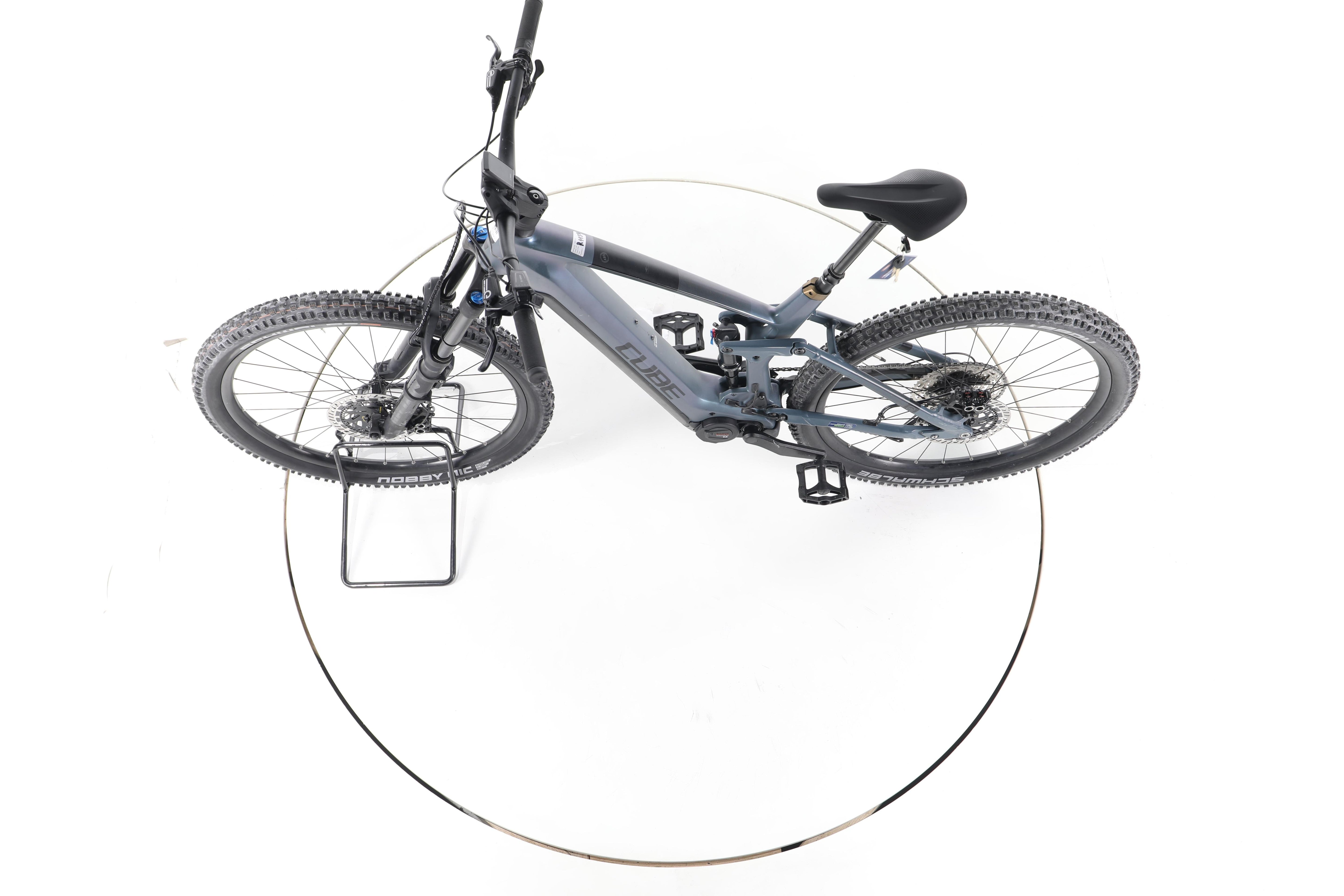Cube Stereo Hybrid 140 HPC ABS Fully E-Bike Carbon - Image 19