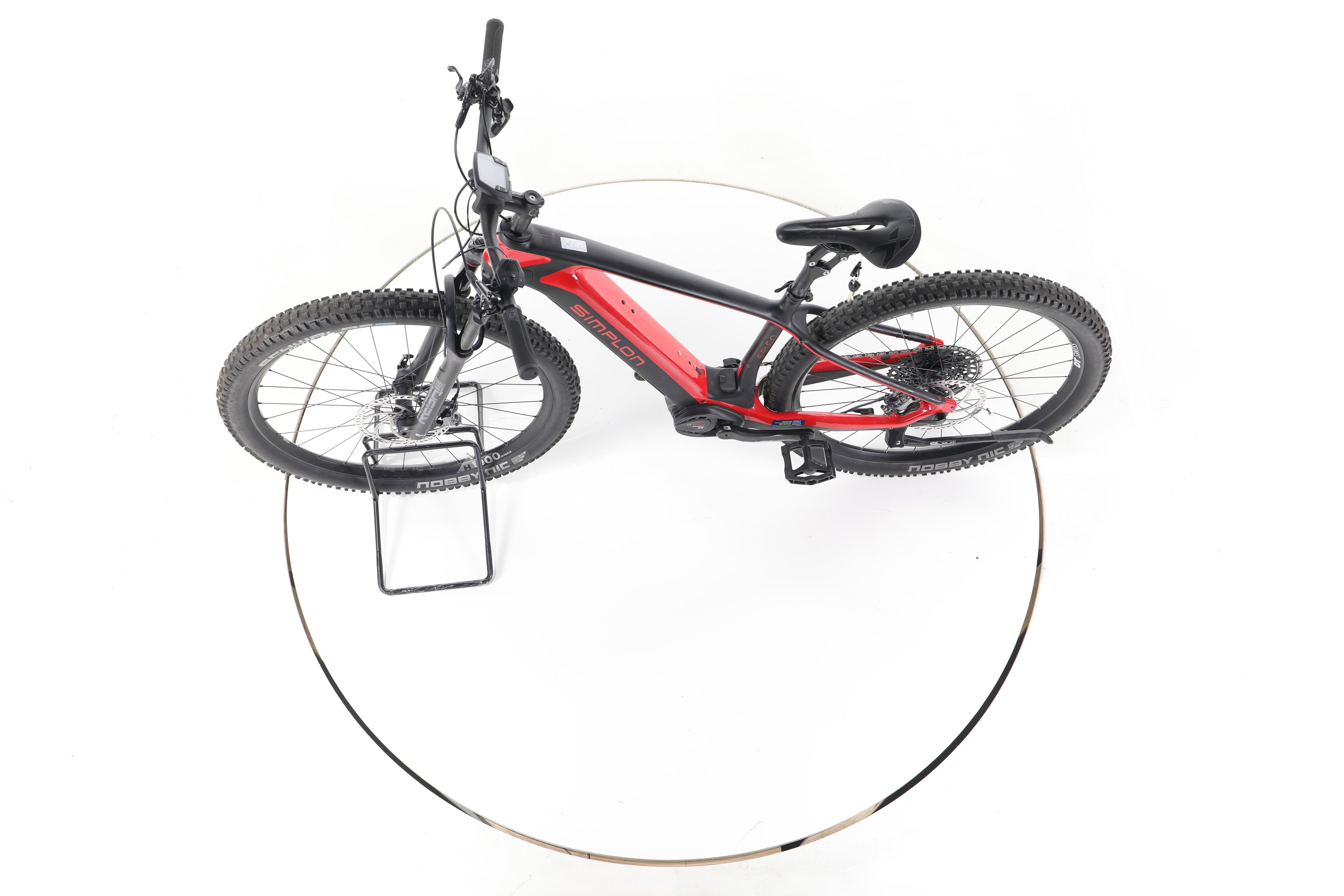 Simplon Sengo Pmax E-Bike Carbon - Image 19