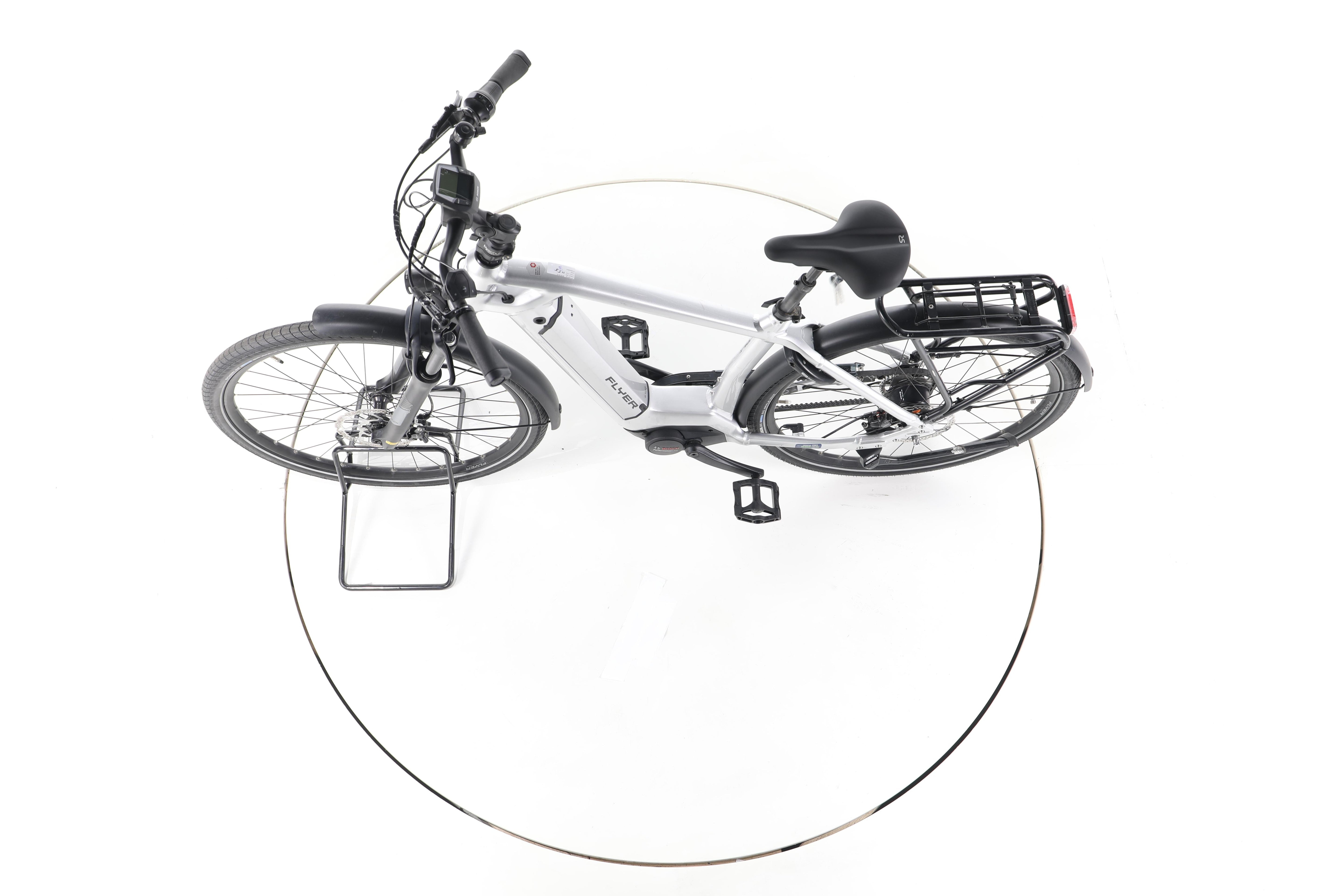 FLYER Gotour6 7.43 City E-Bike - Image 19