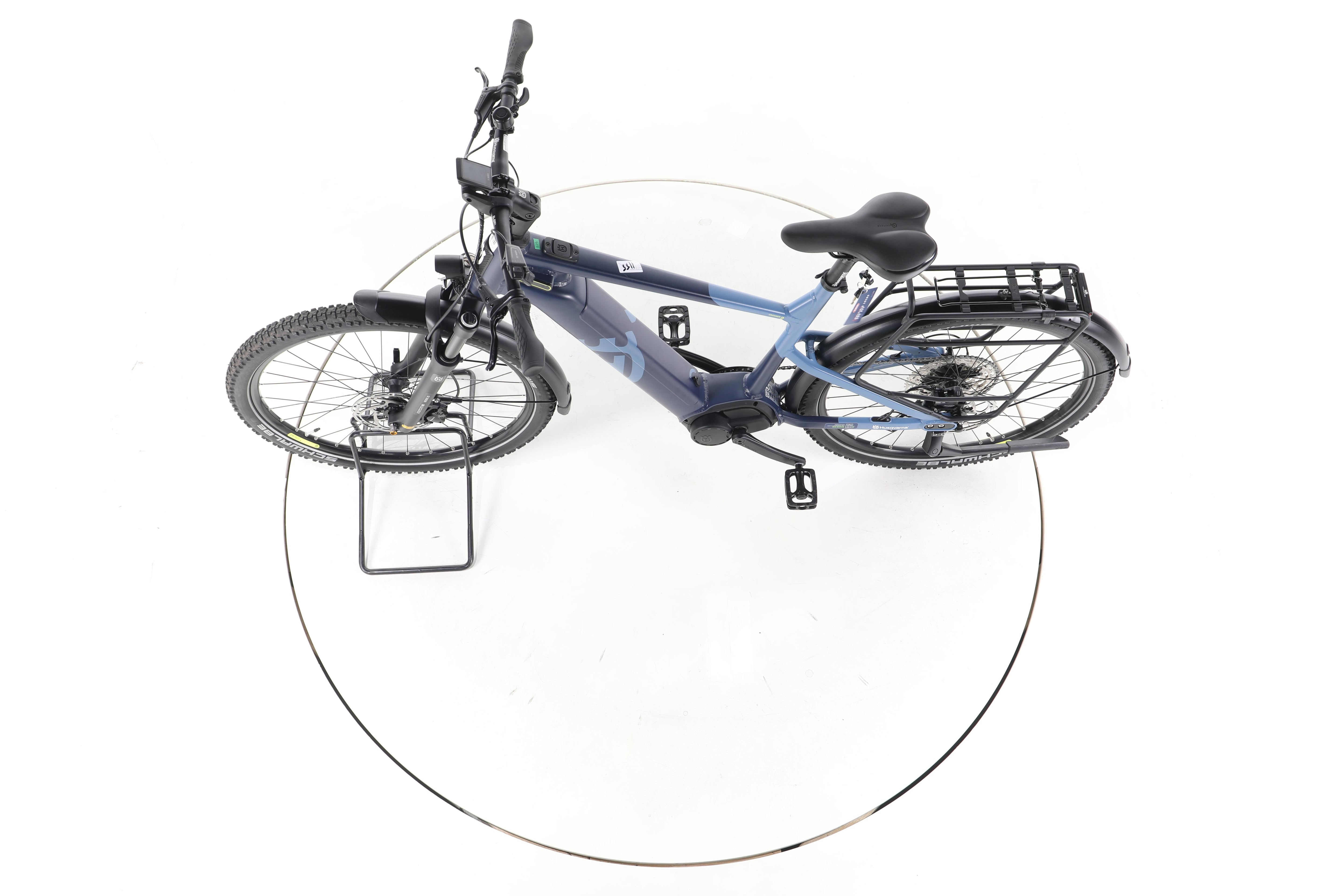 Husqvarna E-Bicycles Crosser 2 Trekking E-Bike 2024 - Image 19
