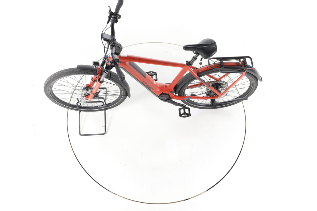 Cube Kathmandu Hybrid EXC Trekking E-Bike - Image 19