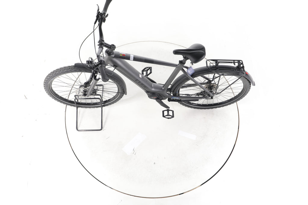 Cube Nuride Hybrid Performance Allroad Trekking E-Bike - Image 19