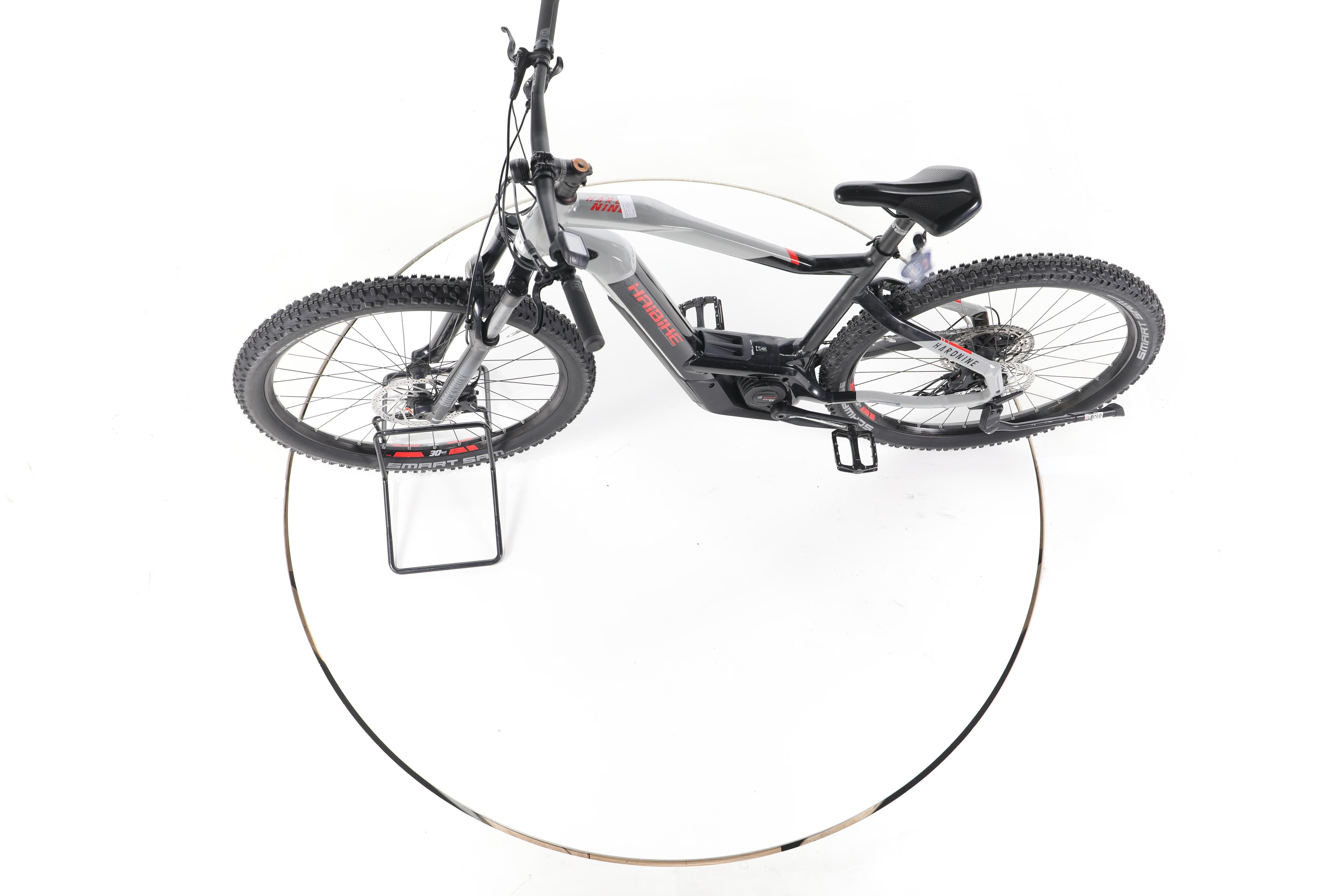 Haibike Hardnine 9 E-Bike - Image 19