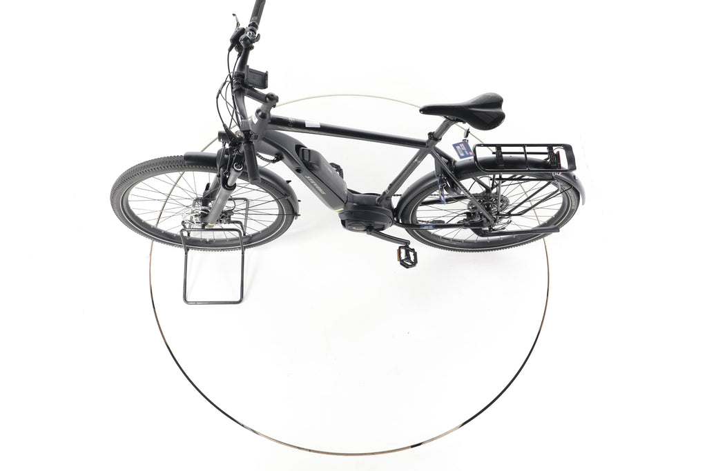 Stevens Cross E-6X Tour Trekking E-Bike - Image 19