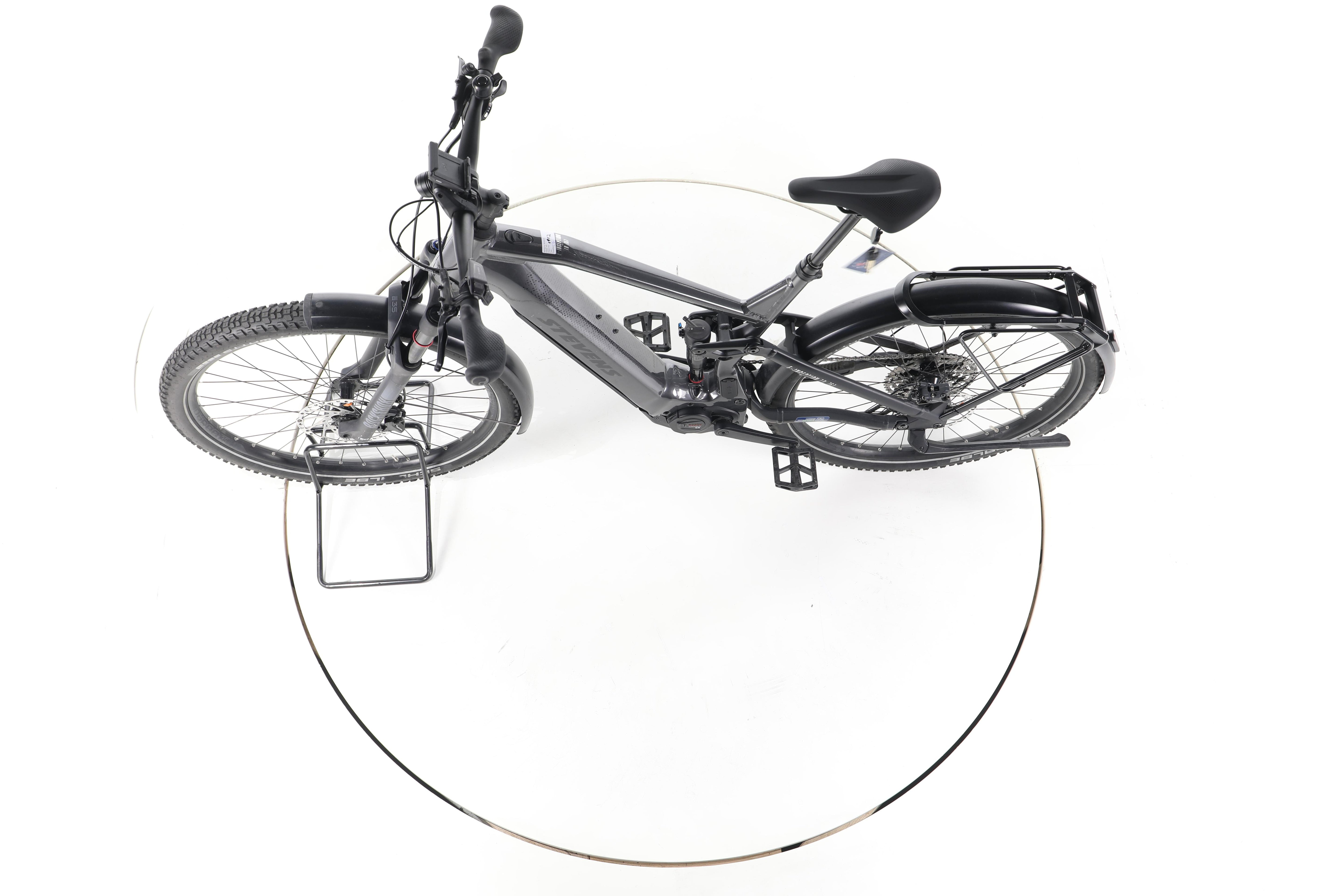 Stevens E-Inception TR 7.6.1 SUV E-Bike 2024 - Image 19