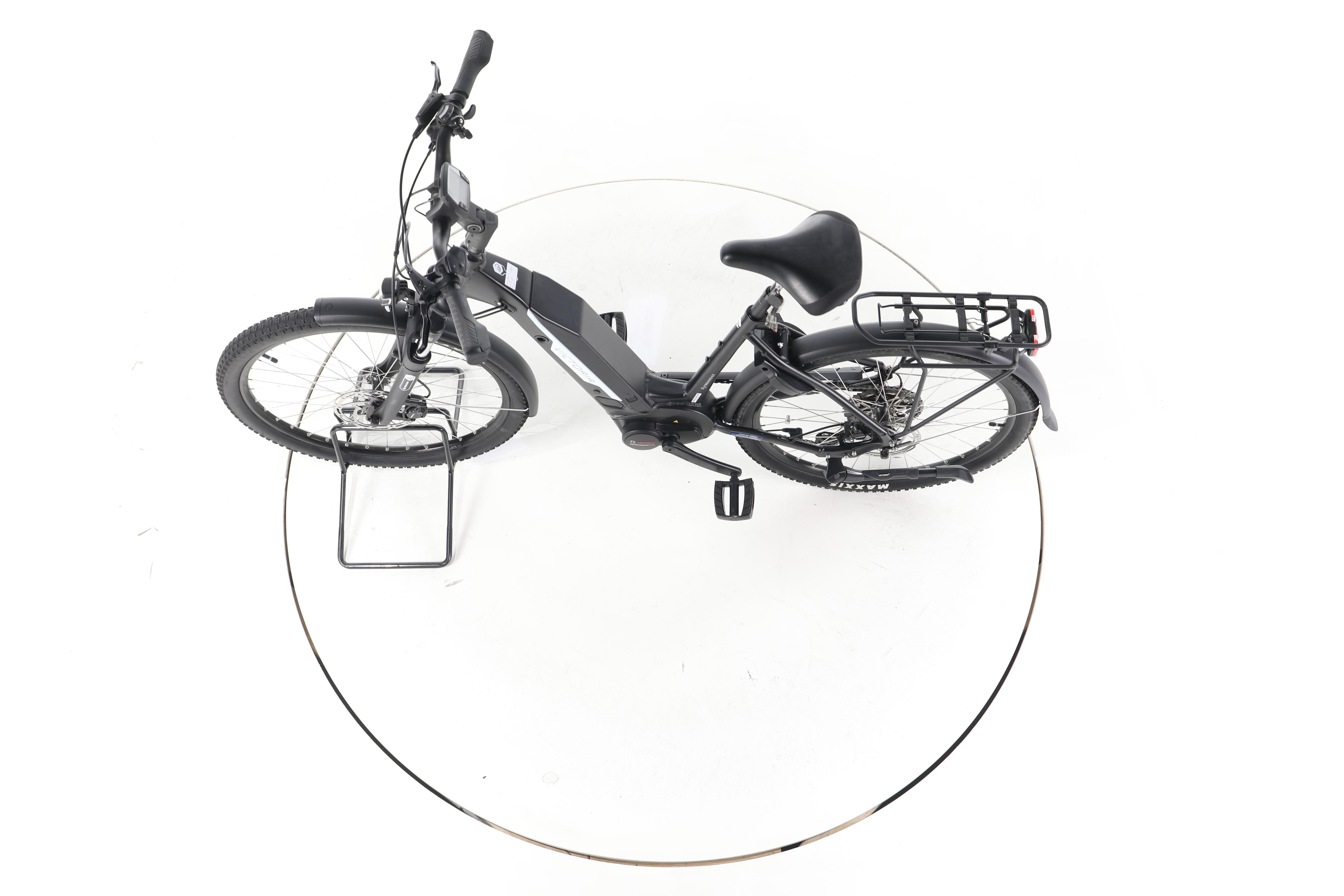 Victoria eTrekking 8.8 Trekking E-Bike Tiefeinsteiger - Image 19
