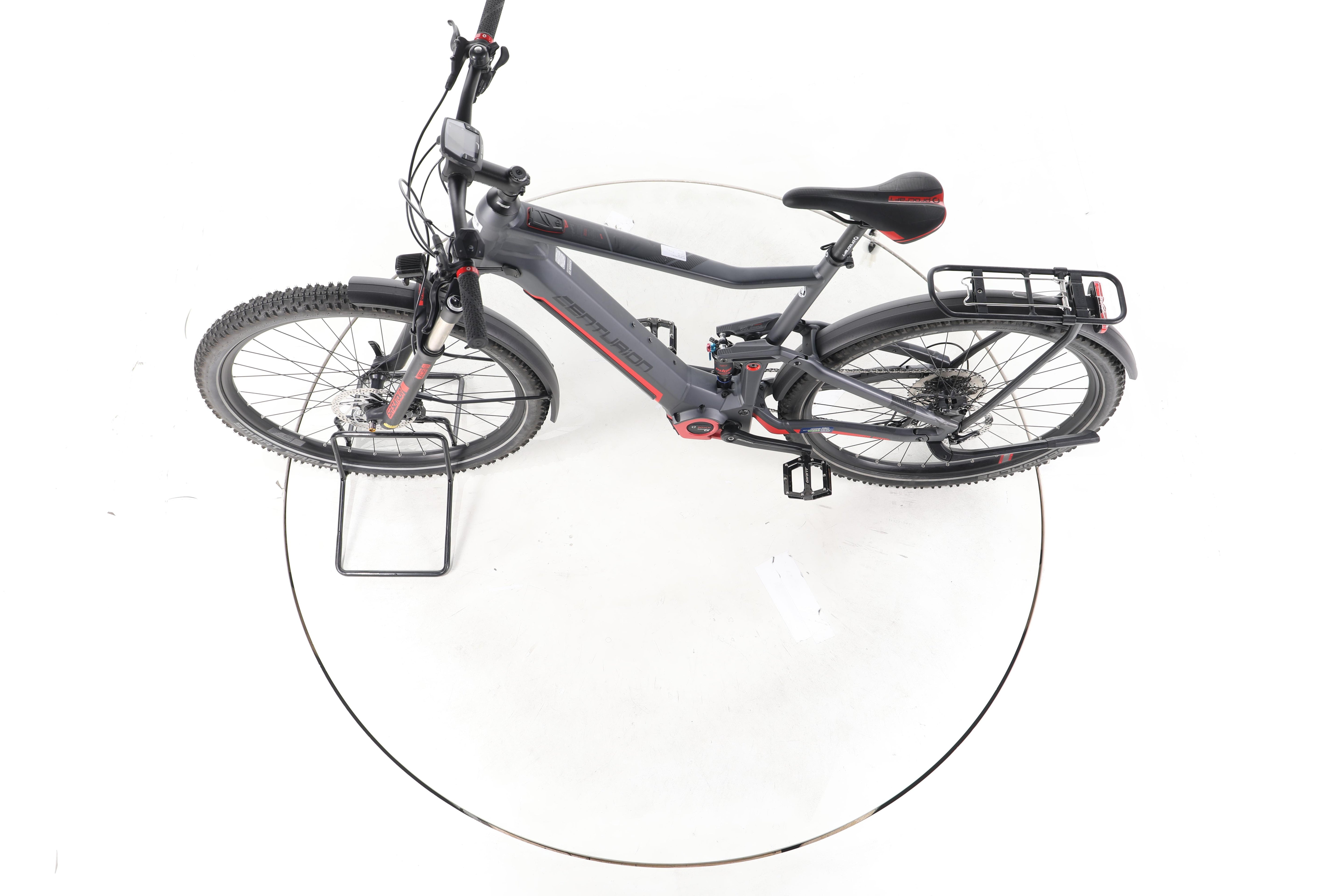Centurion Lhasa E R760i EQ E-Bike Fully - Image 19